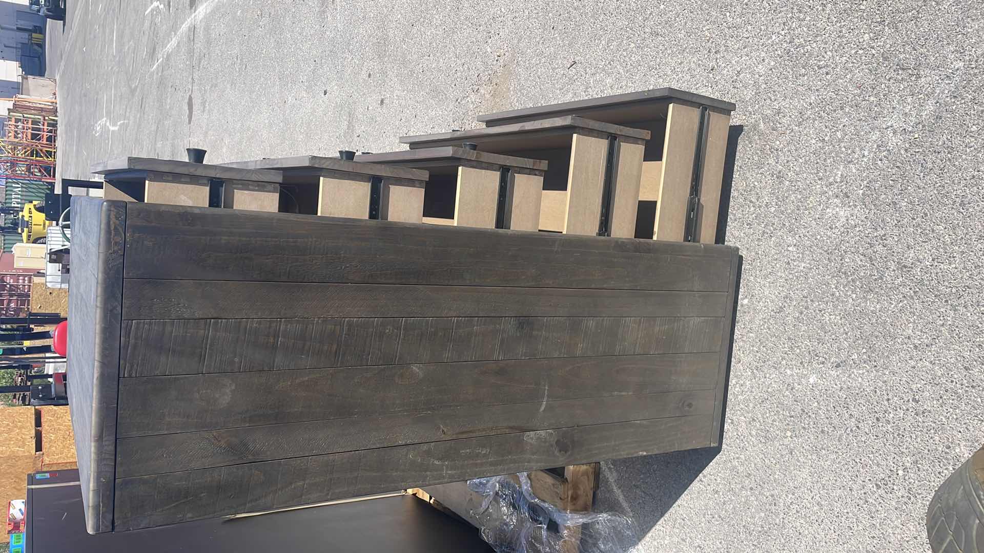 Photo 1 of 5 DRAWER DRESSER 34” x 19” x 54”