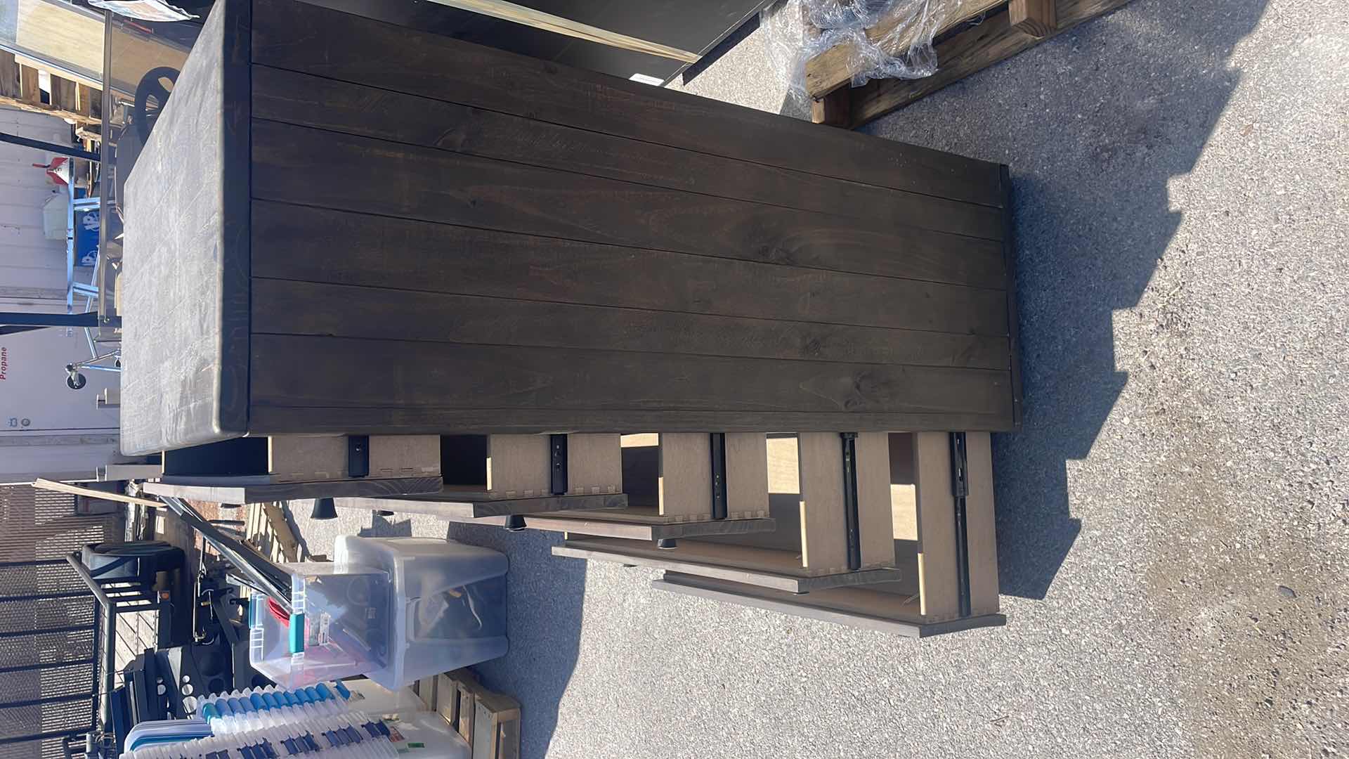 Photo 1 of 5 DRAWER DRESSER 34” x 19” x 54”