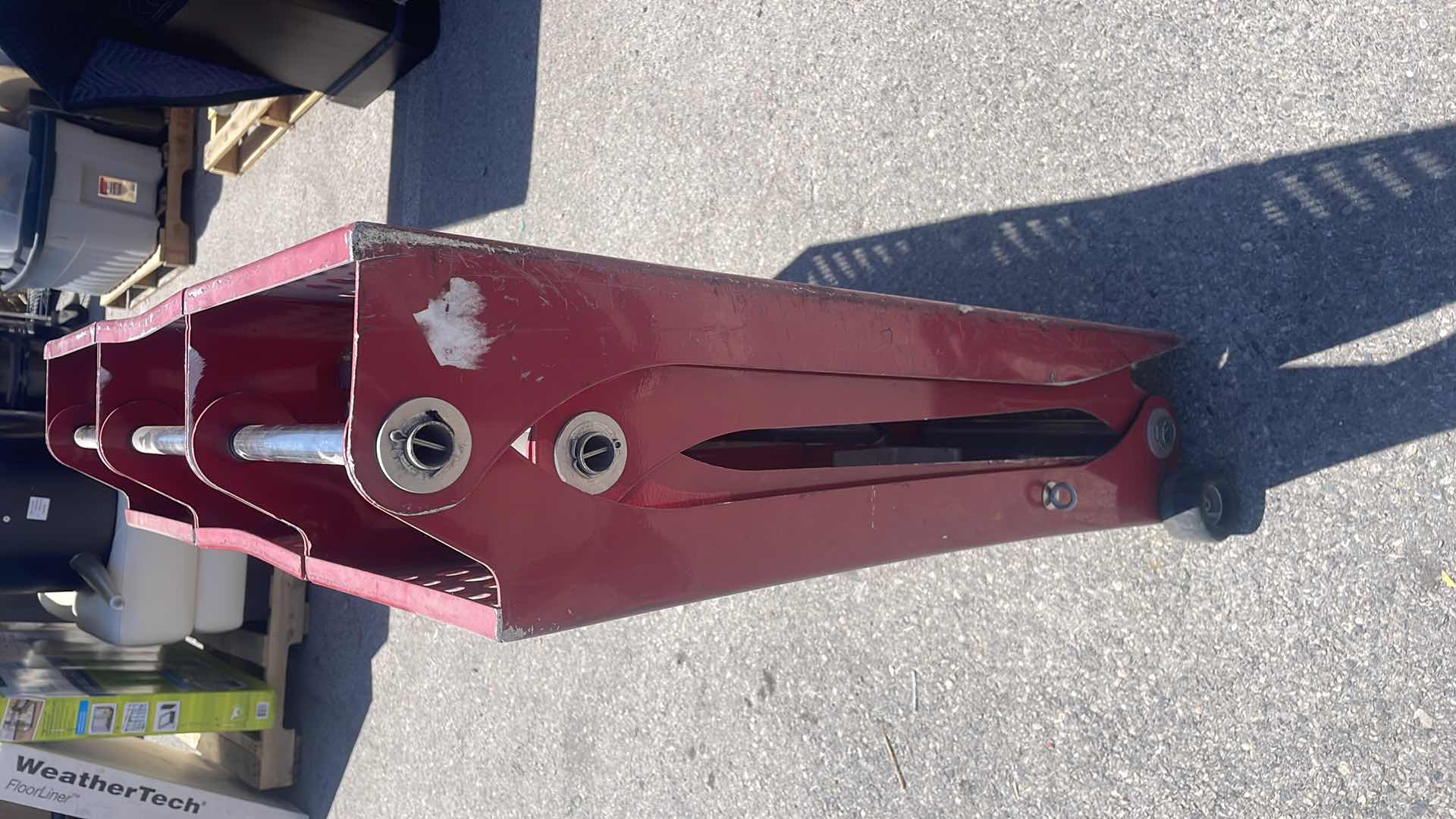 Photo 1 of SCORPION 36” FOLDING RAMP