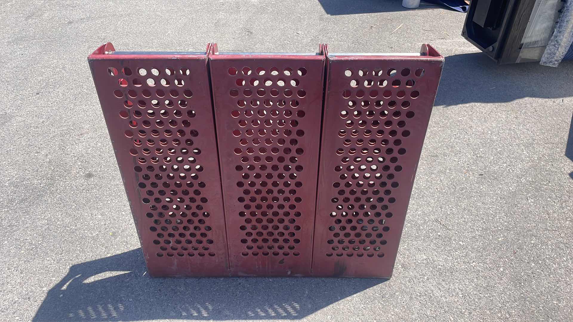 Photo 3 of SCORPION 36” FOLDING RAMP