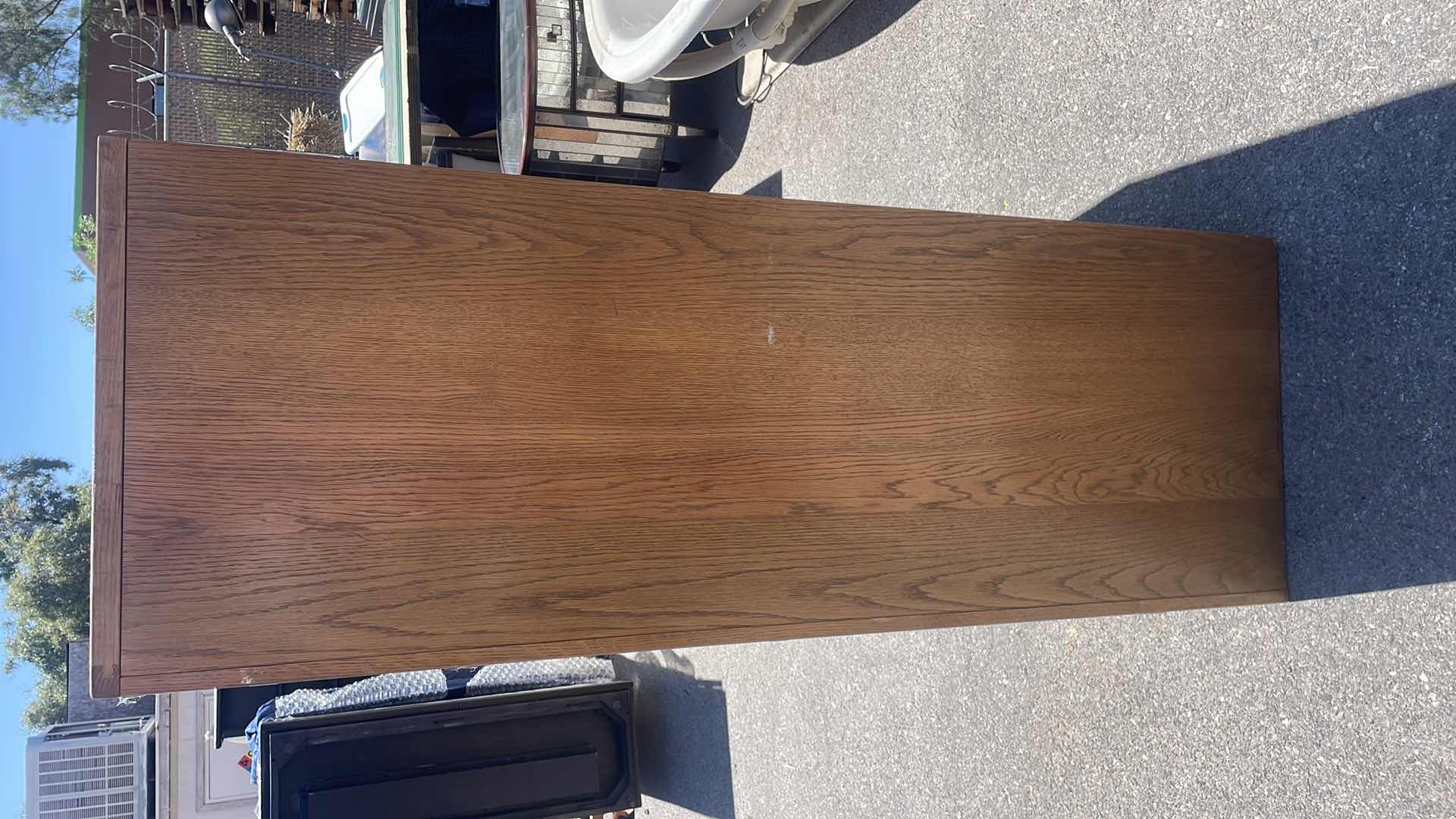 Photo 1 of LEXINGTON OAK DOUBLE LOCKER 36” x 21” x 60”