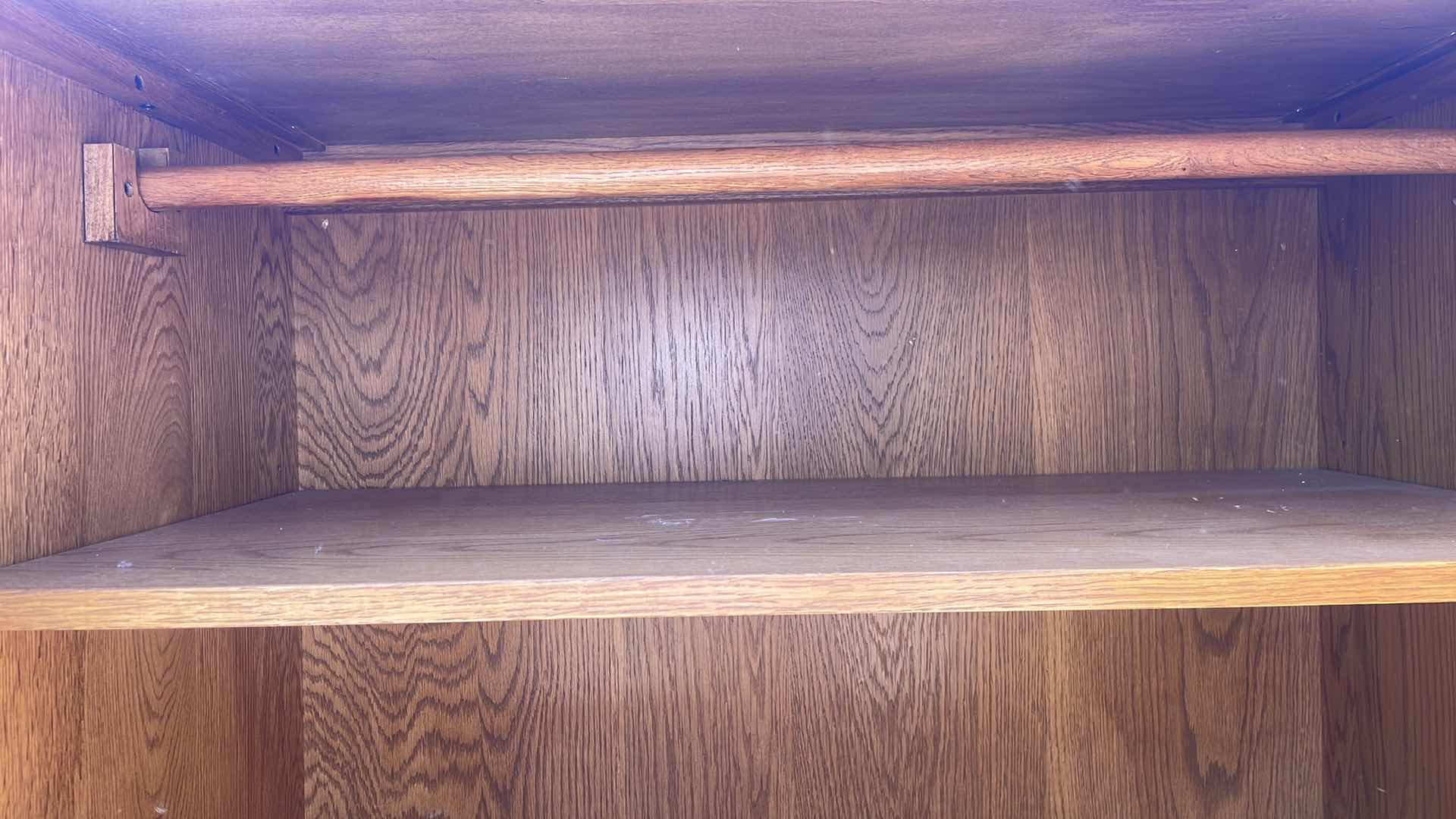 Photo 1 of LEXINGTON OAK DOUBLE LOCKER 36” x 21” x 60”