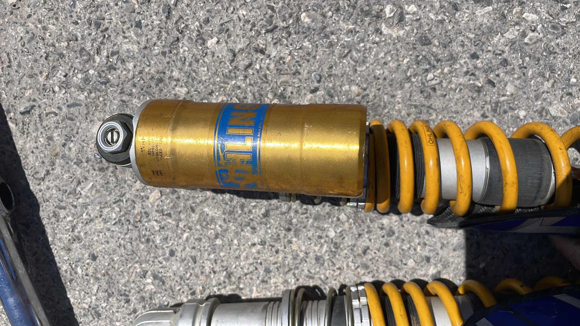 Photo 1 of SUSPENSION PARTS UNKNOWN VEHICLE