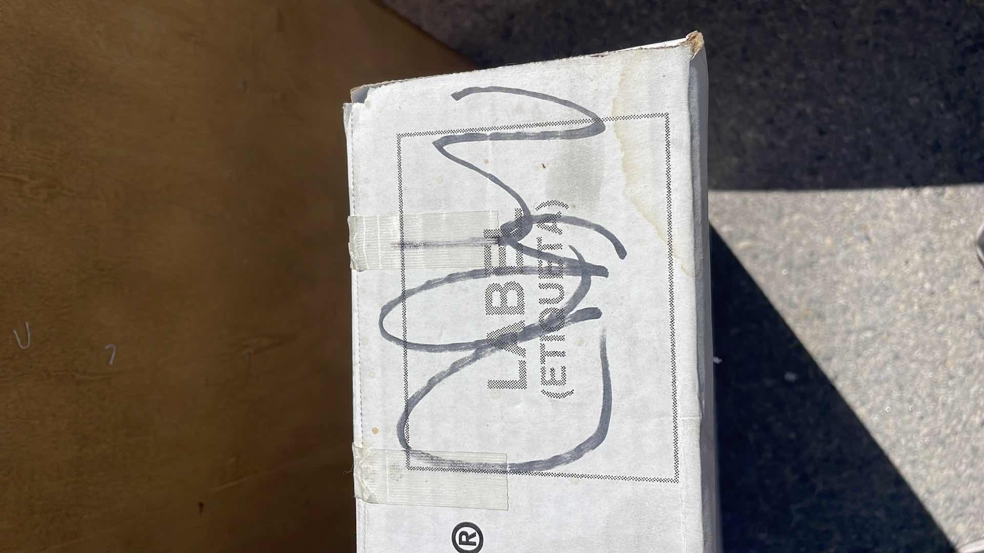 Photo 1 of WEATHER TECH FLOOR LINER UNOPENED UNKNOWN WHAT VEHICLE IT FITS