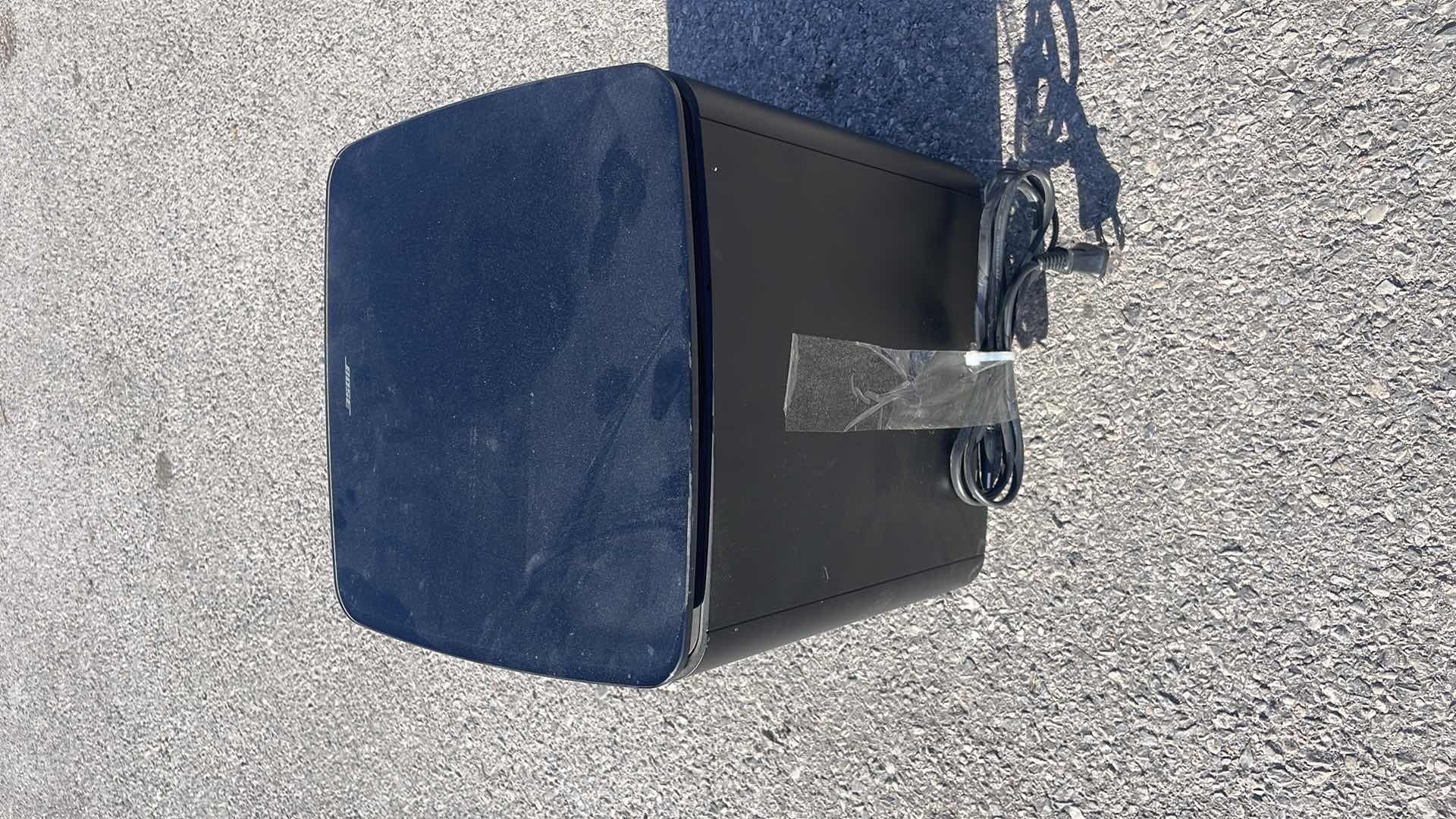 Photo 1 of BOSE SUBWOOFER ACOUSTIMASS 300 BASS MODULE