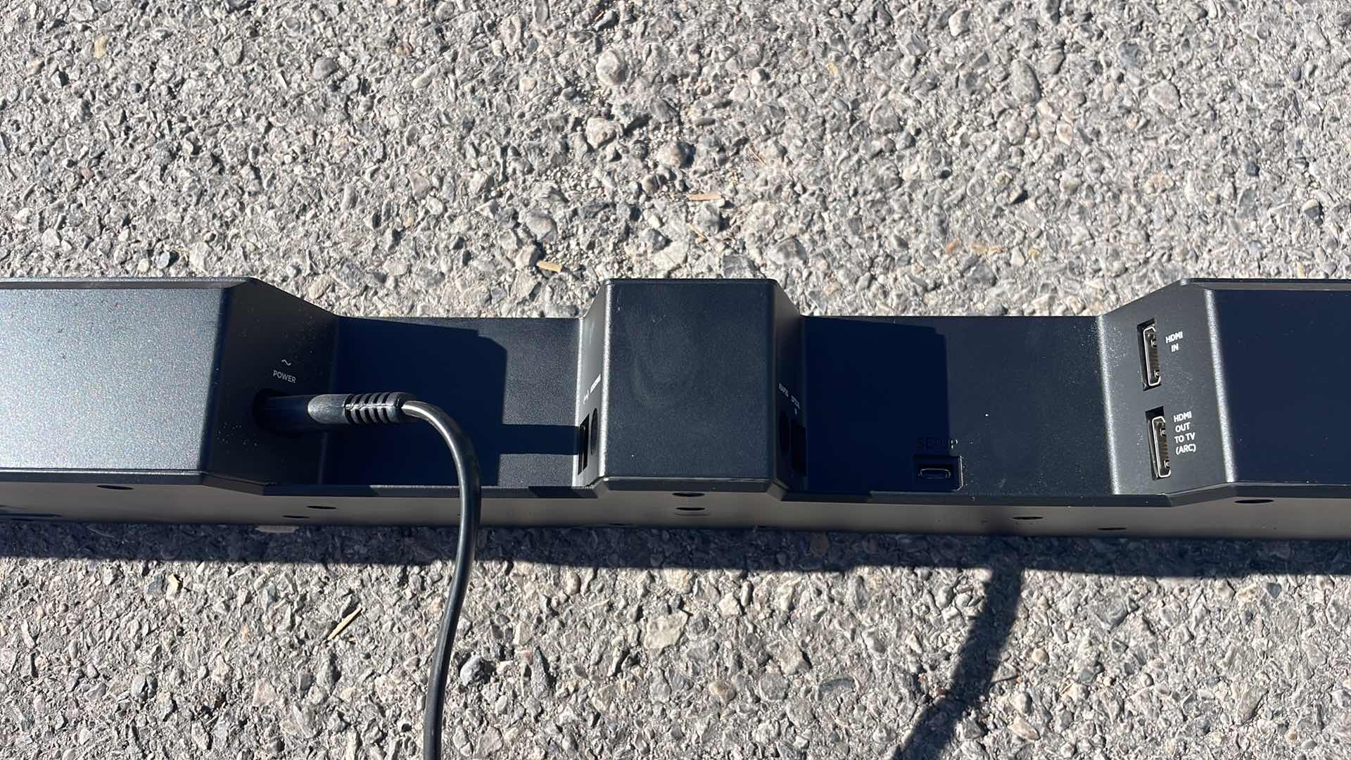 Photo 1 of BOSE SOUNDTOUCH 300 SOUND BAR