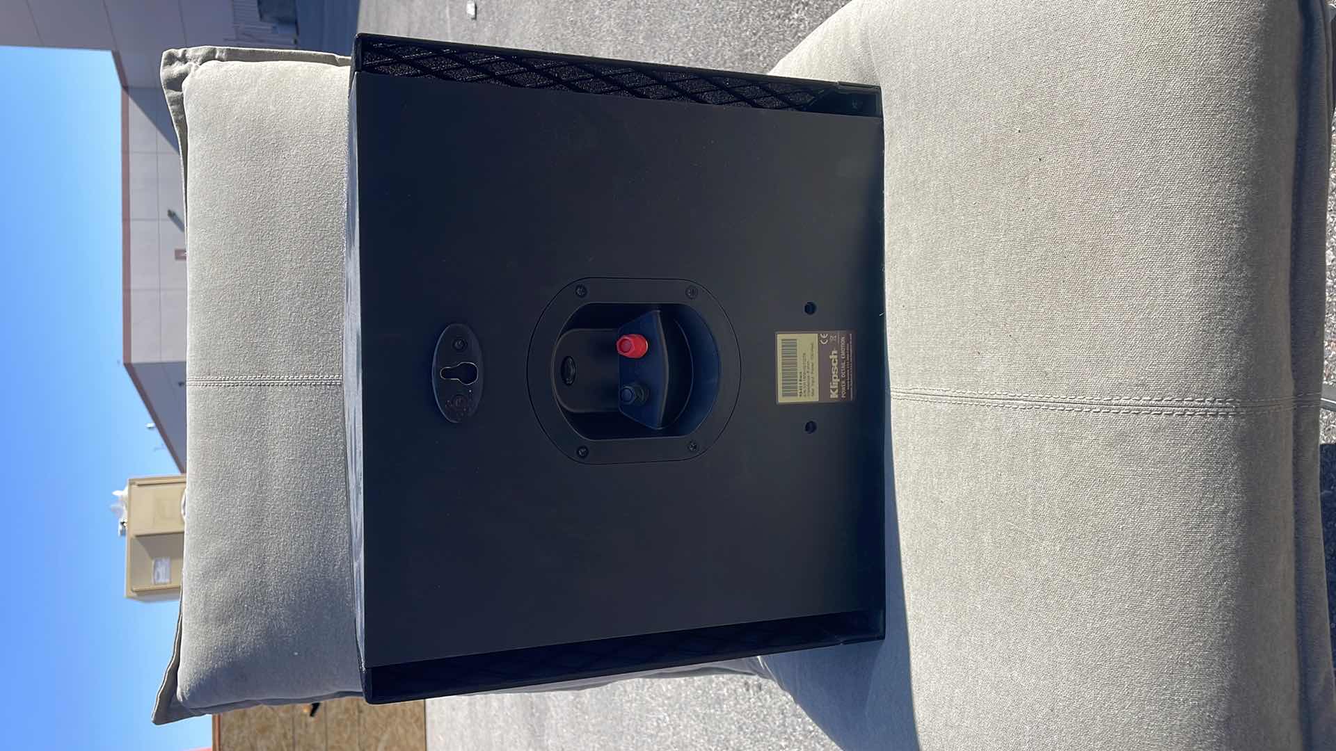 Photo 1 of KLIPSCH REFERENCE RS-42 II SURROUND SOUND SPEAKERS