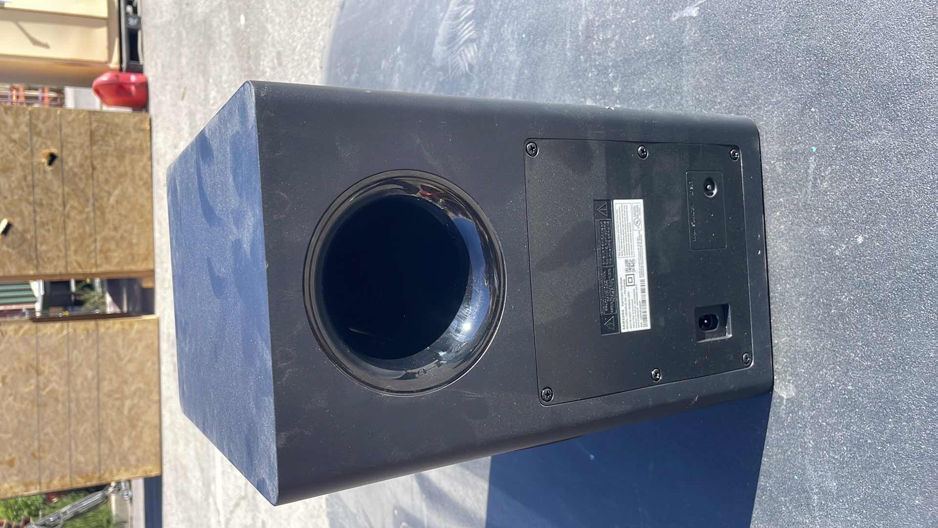 Photo 1 of SAMSUNG HARMON/KARDON MODEL PS-WR65B