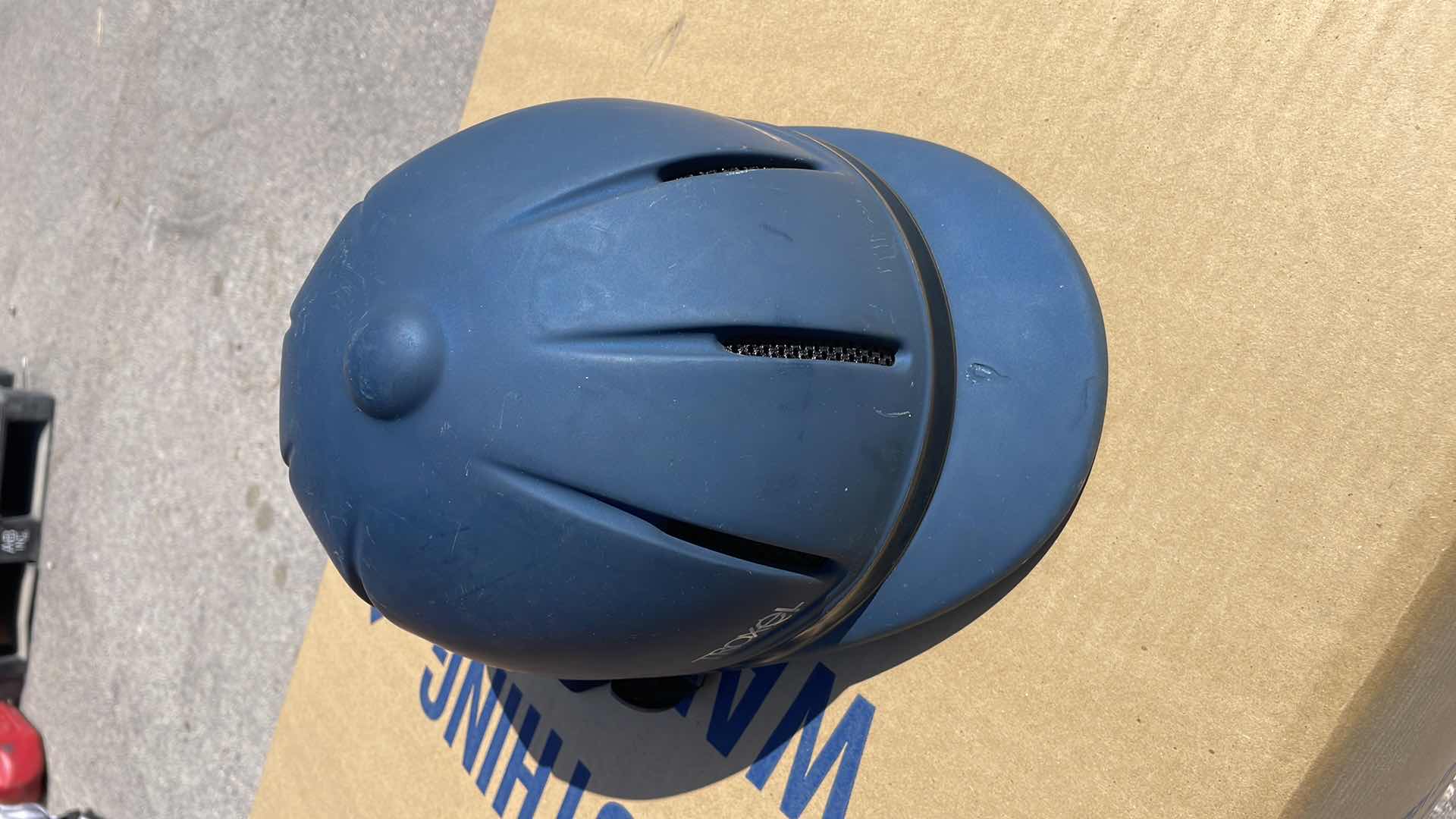 Photo 1 of TROXEL RIDING HELMET