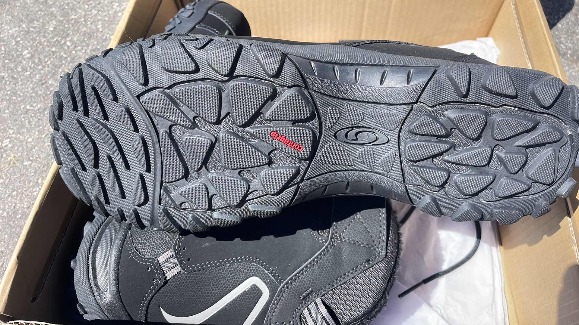 Photo 1 of SALOMON SNOW TRIP TS WP MENS SIZE 11