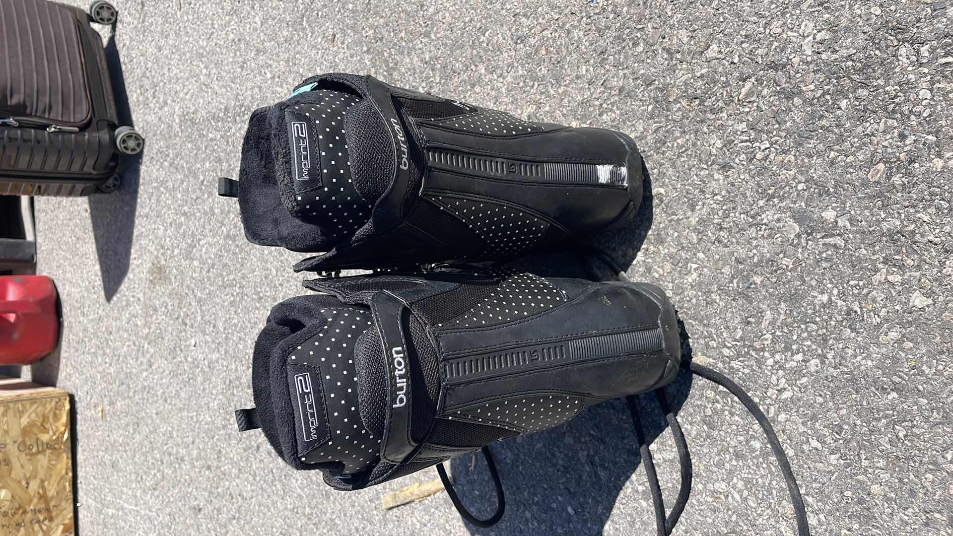 Photo 1 of WOMENS LODI BURTON IMPRINT2 SIZE 7.5