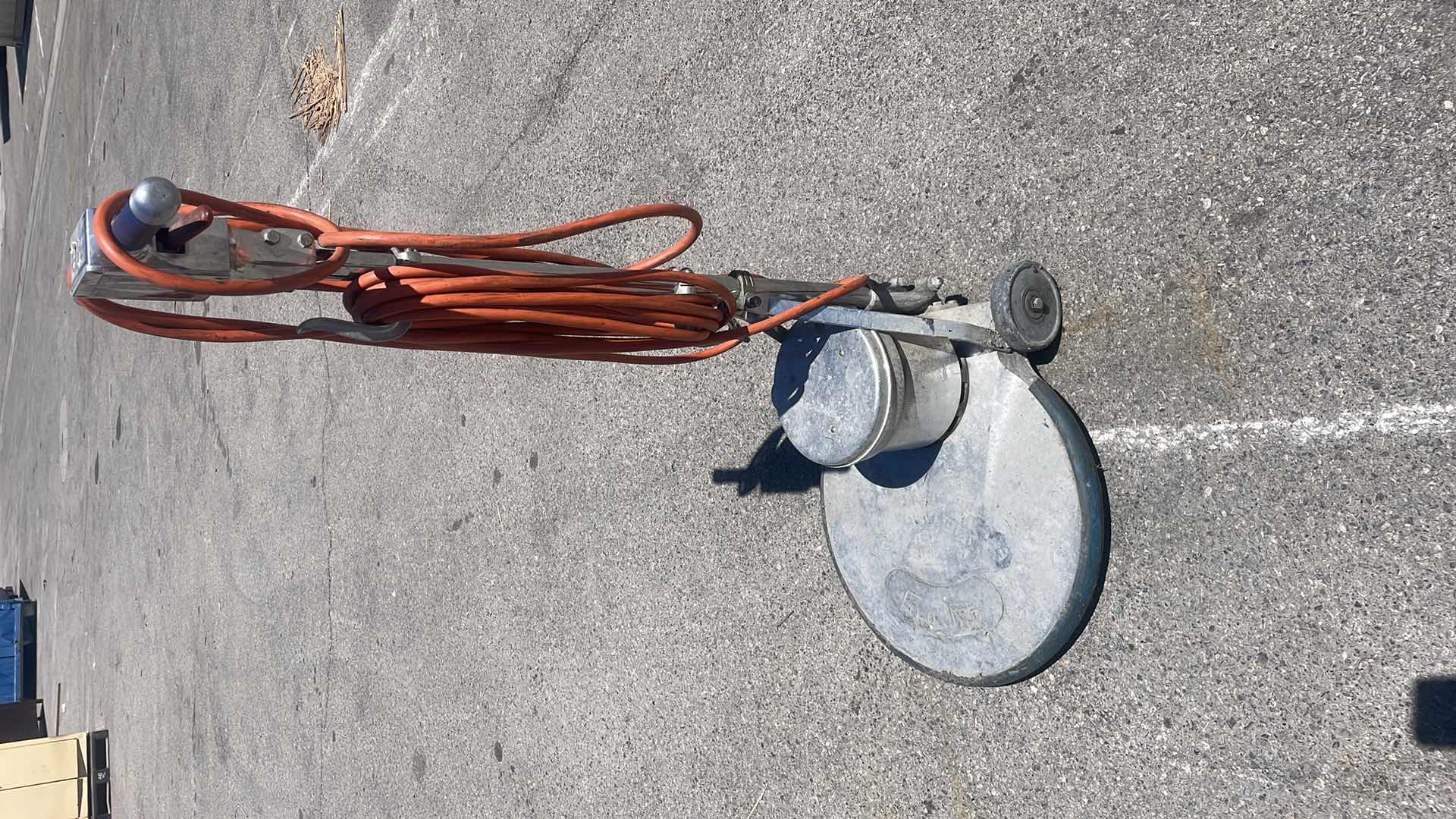 Photo 1 of UNICO 1500 GLO PRO UNITED FLOOR MACHINE CO.