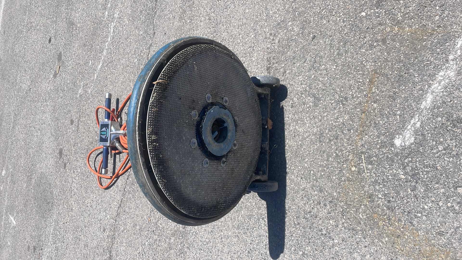 Photo 1 of UNICO 1500 GLO PRO UNITED FLOOR MACHINE CO.