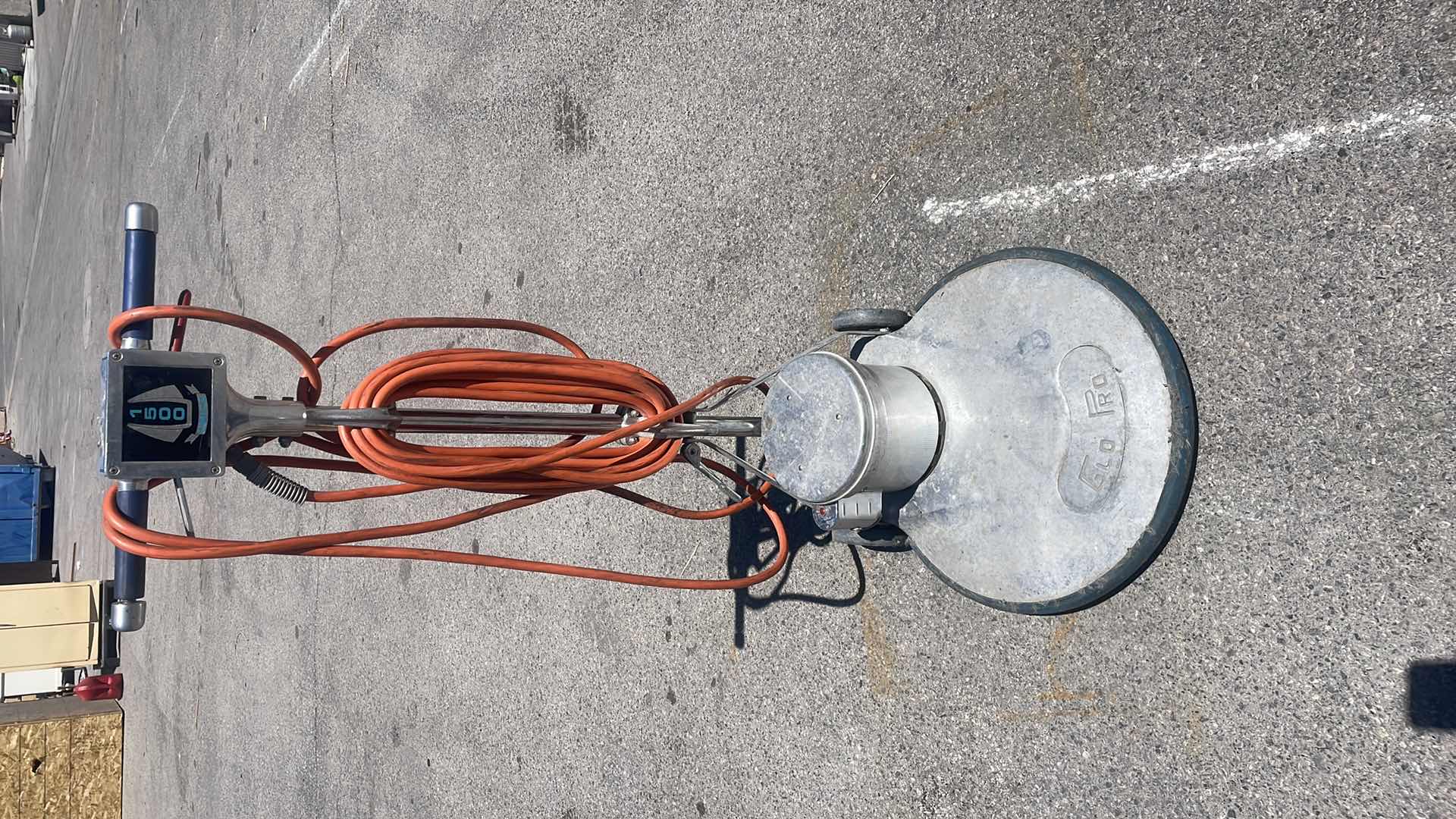 Photo 1 of UNICO 1500 GLO PRO UNITED FLOOR MACHINE CO.