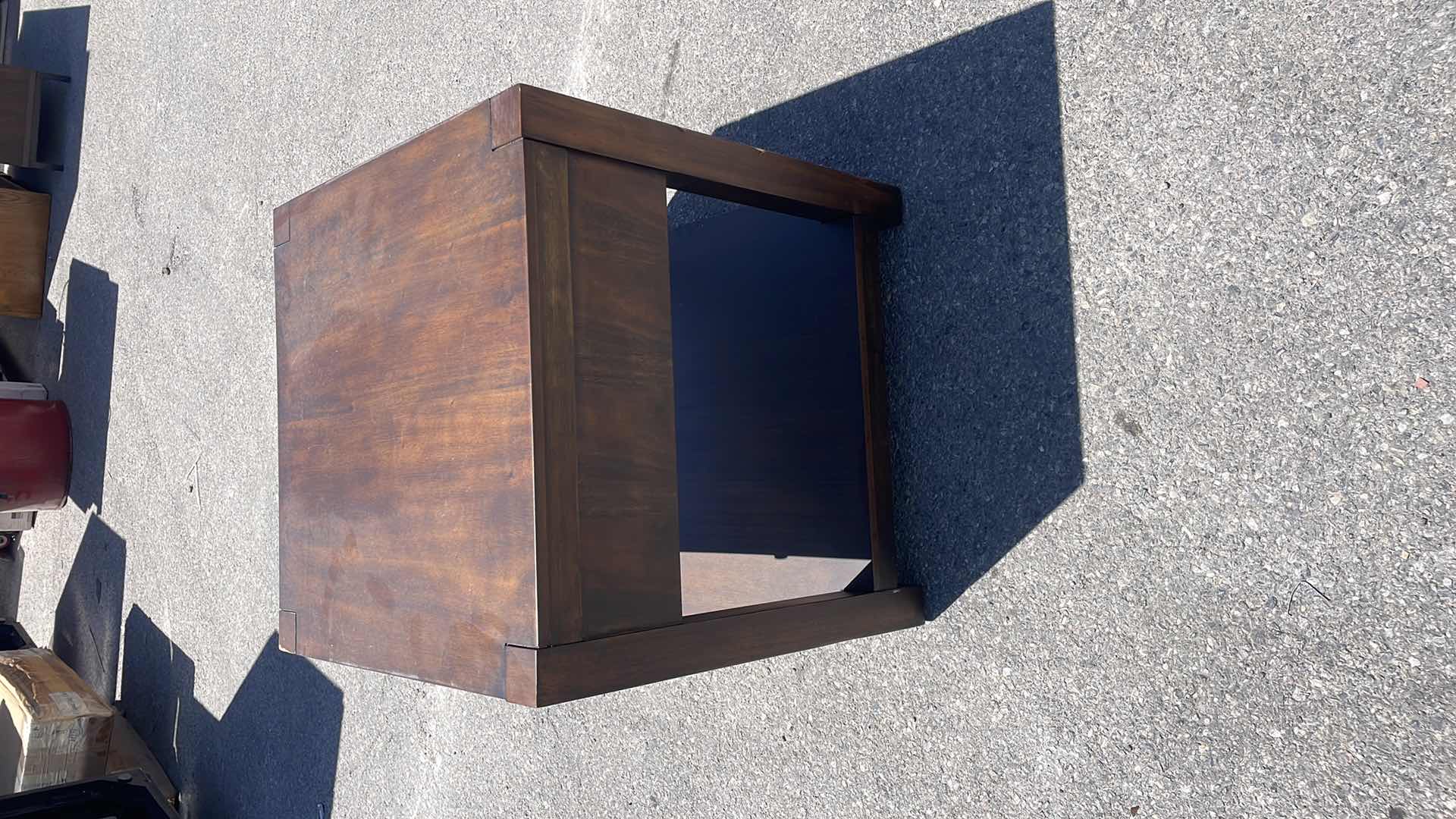 Photo 1 of ACCENT TABLE 22” x 22” x24”