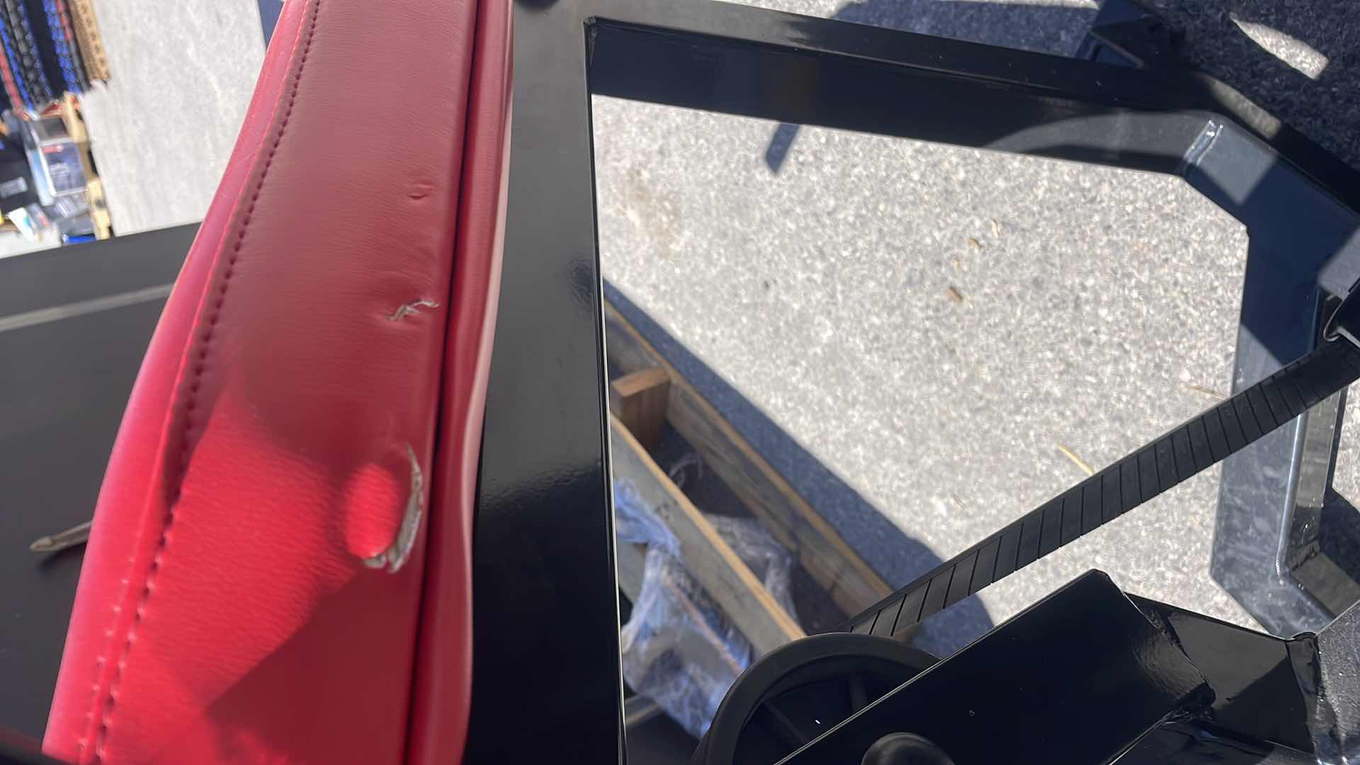 Photo 7 of SHOULDER PRESS MACHINE BY FLEX PERFORMANCE SYSTEMS