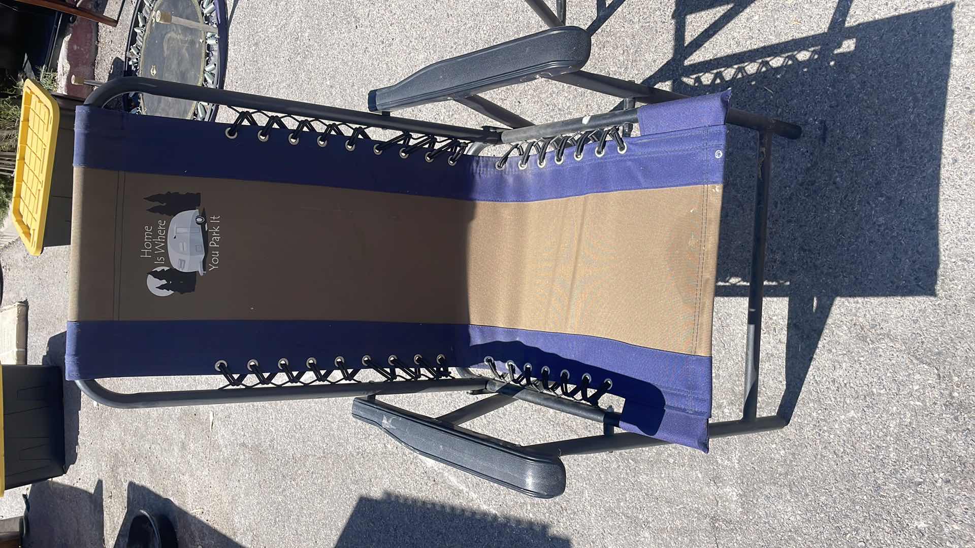 Photo 1 of SUMMER WINDS CAMPING CHAIRS