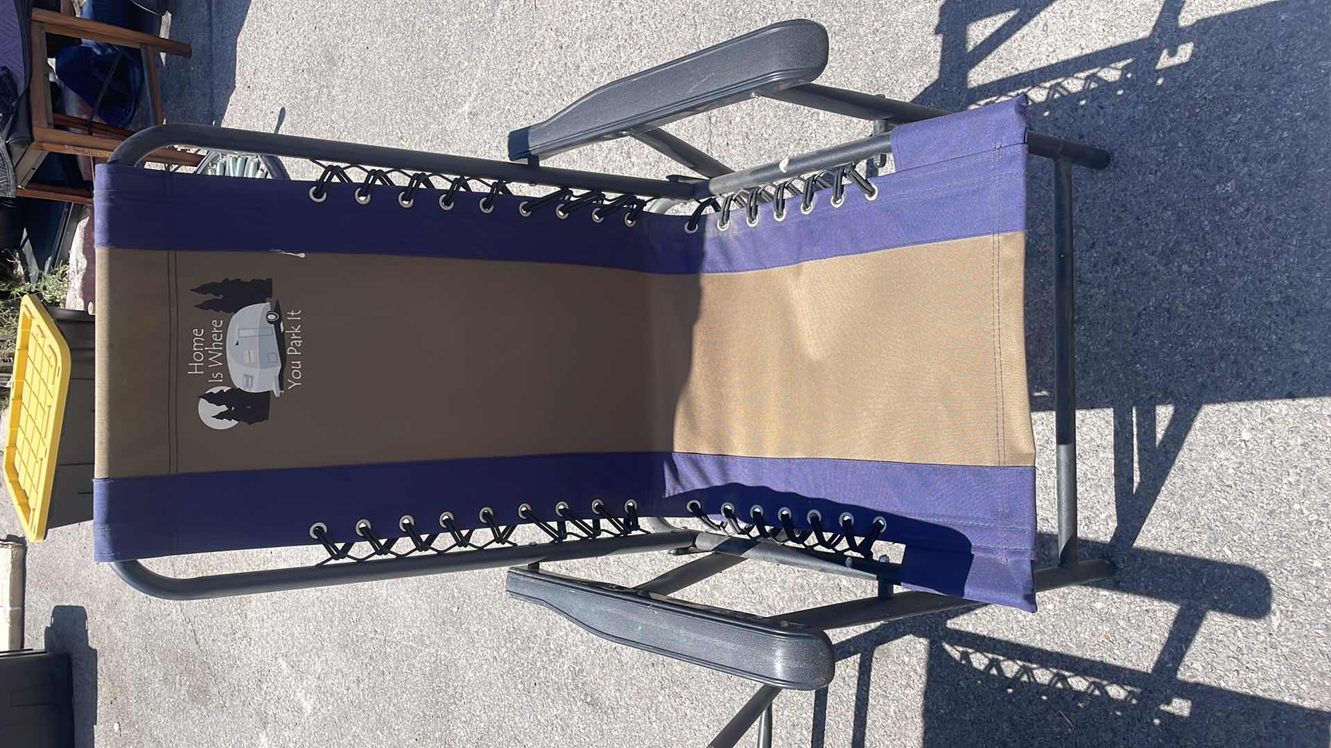 Photo 1 of SUMMER WINDS CAMPING CHAIRS