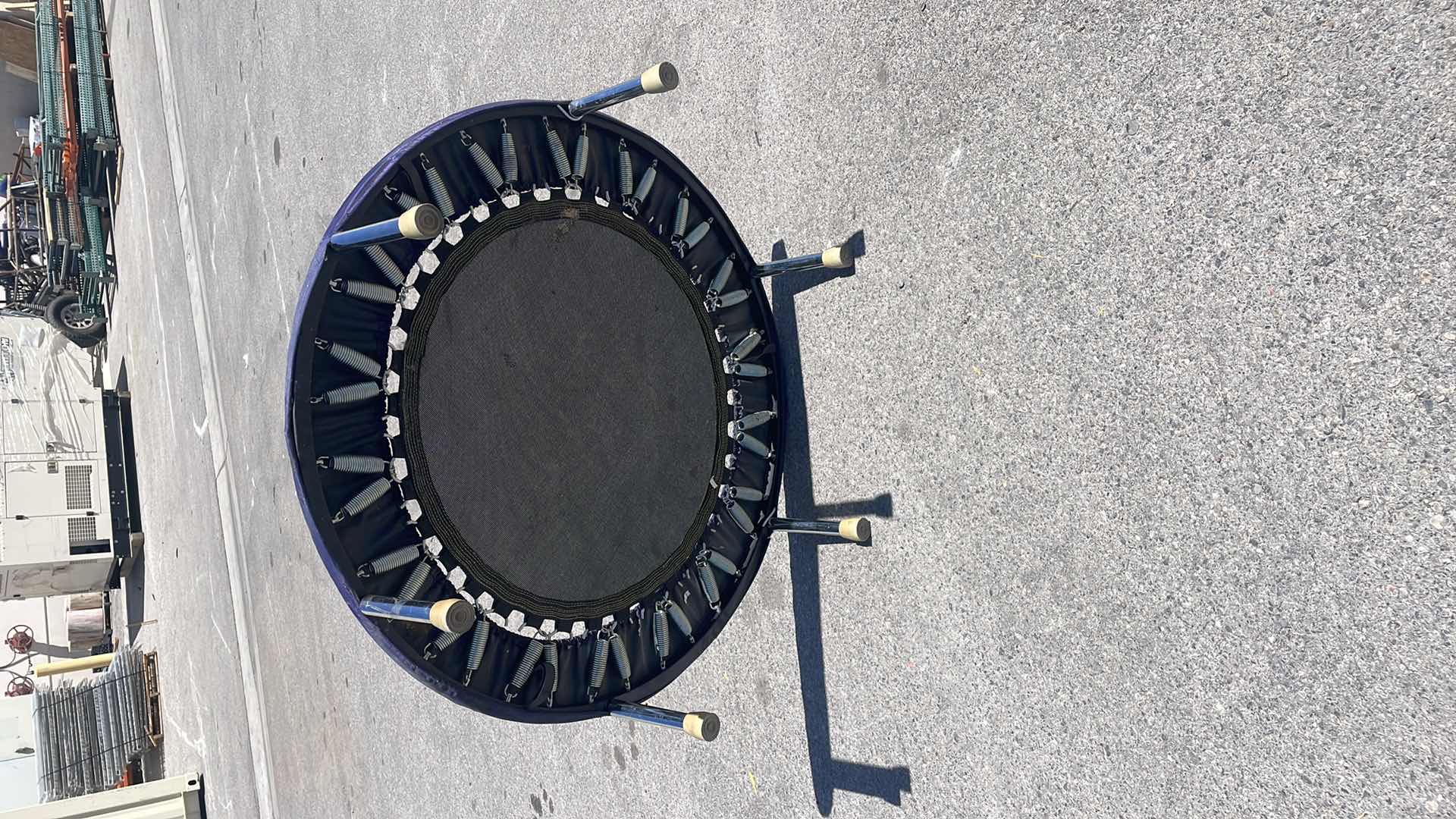Photo 1 of URBAN REBOUNDING TRAMPOLINE