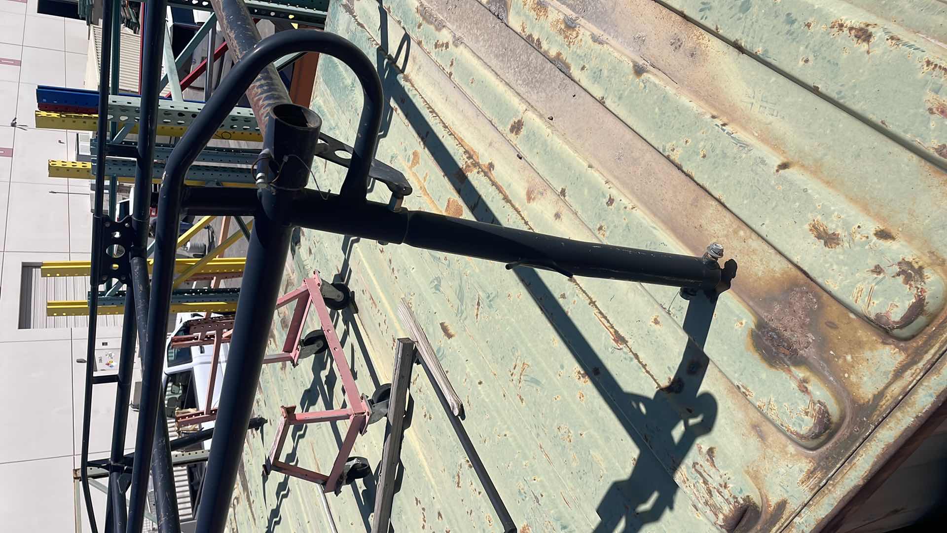 Photo 1 of LUMBER RACK FOR 8’ TRUCK BED