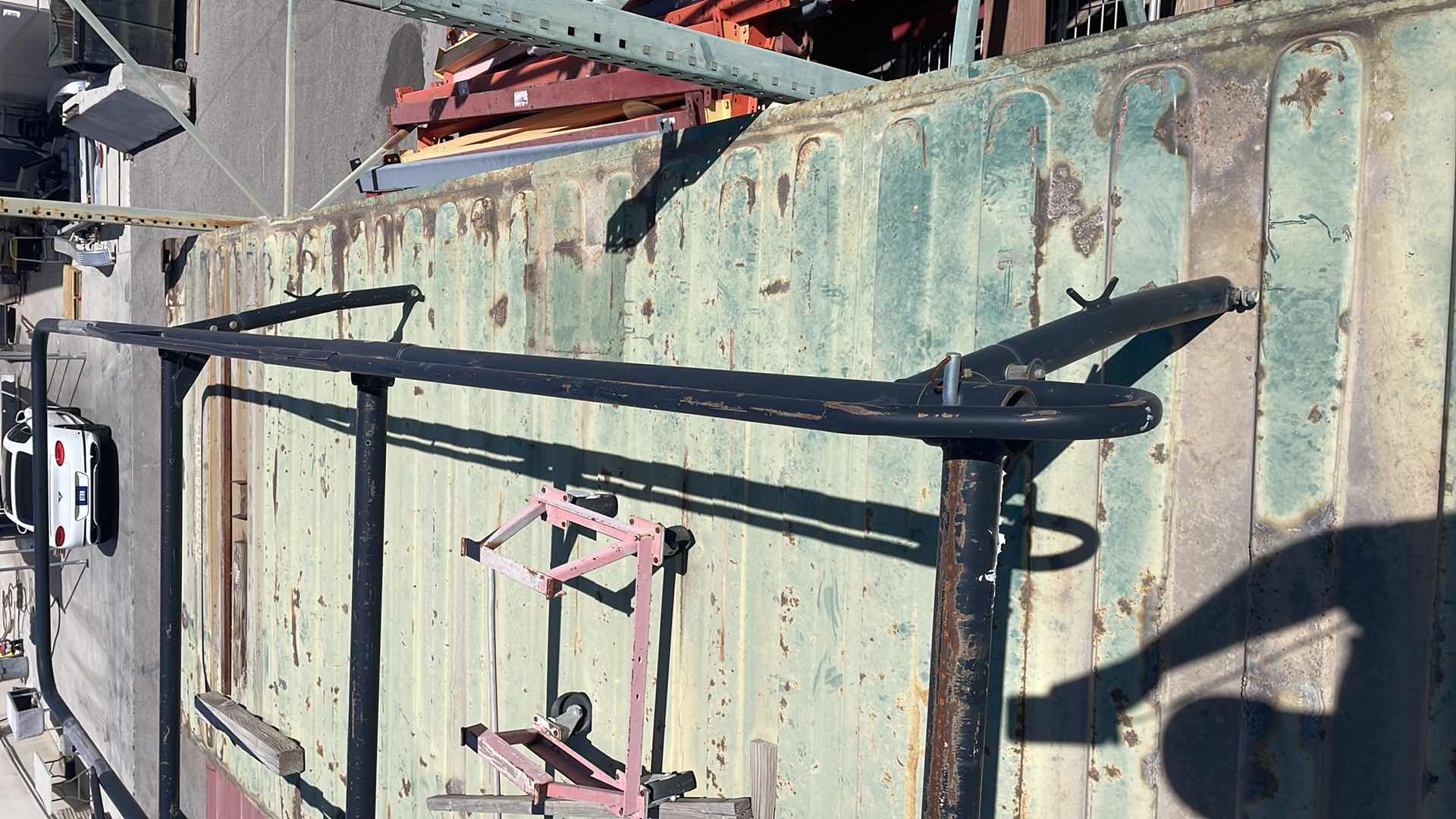 Photo 1 of LUMBER RACK FOR 8’ TRUCK BED