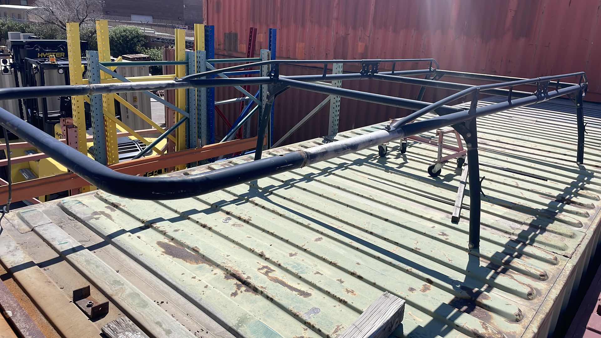 Photo 1 of LUMBER RACK FOR 8’ TRUCK BED