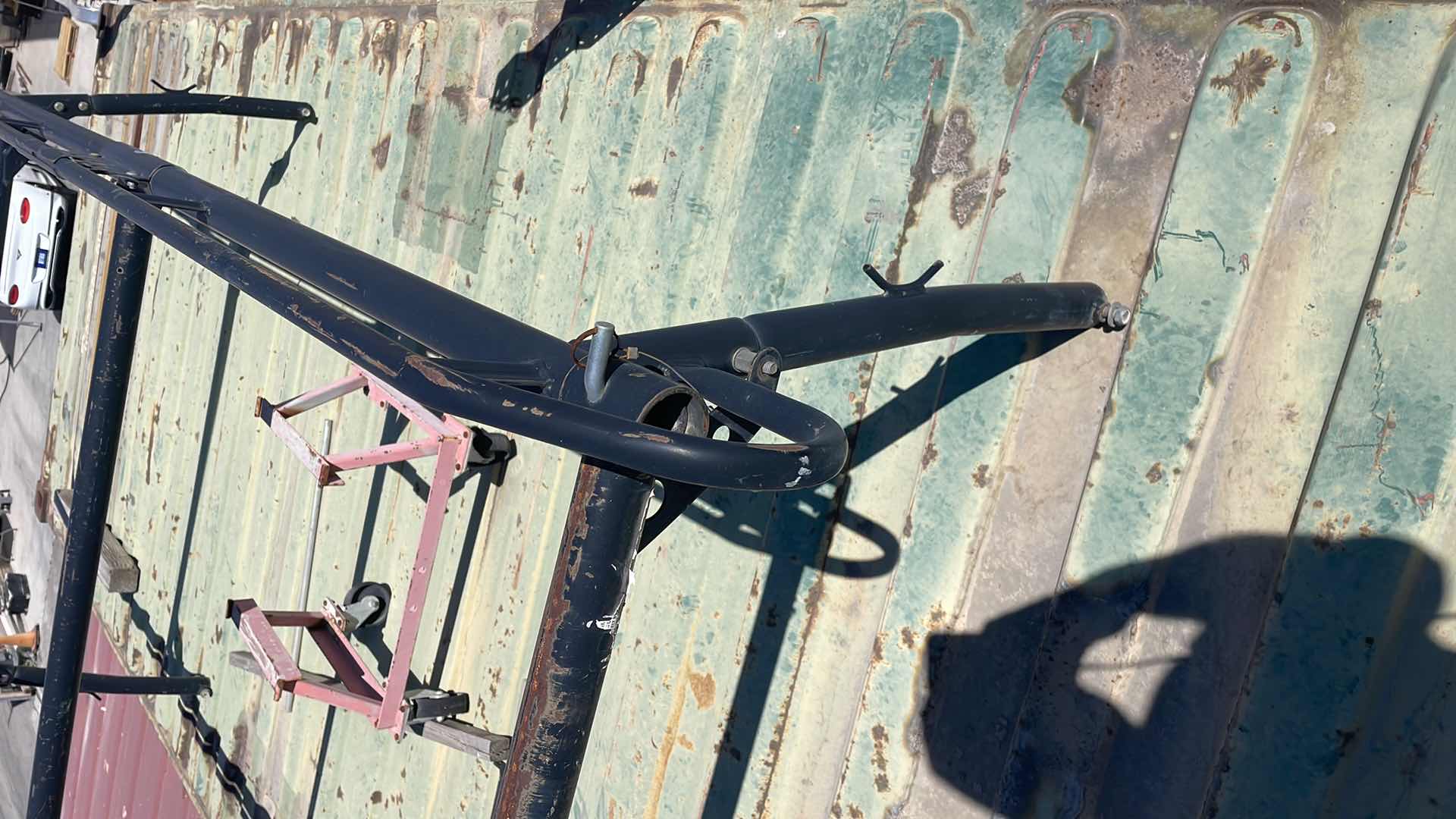 Photo 1 of LUMBER RACK FOR 8’ TRUCK BED