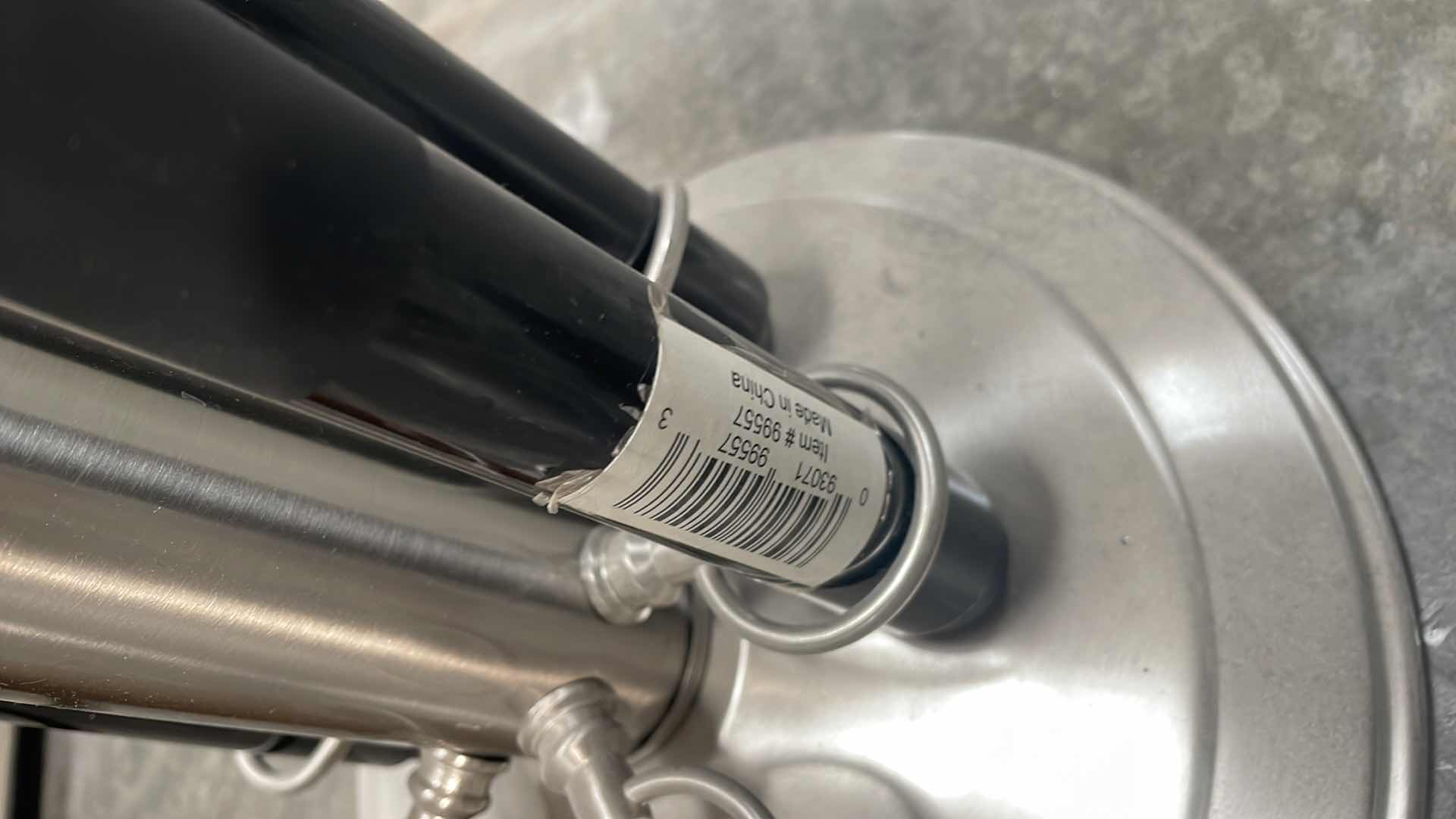 Photo 4 of BILLARD STAND WITH 1 PIECE CUETEC POOL CUES