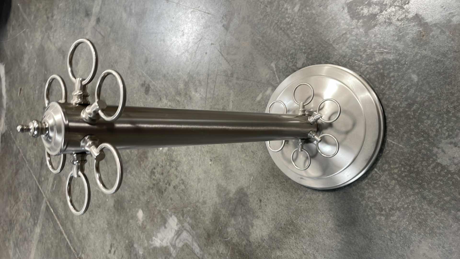 Photo 1 of BILLARD CUES STAND