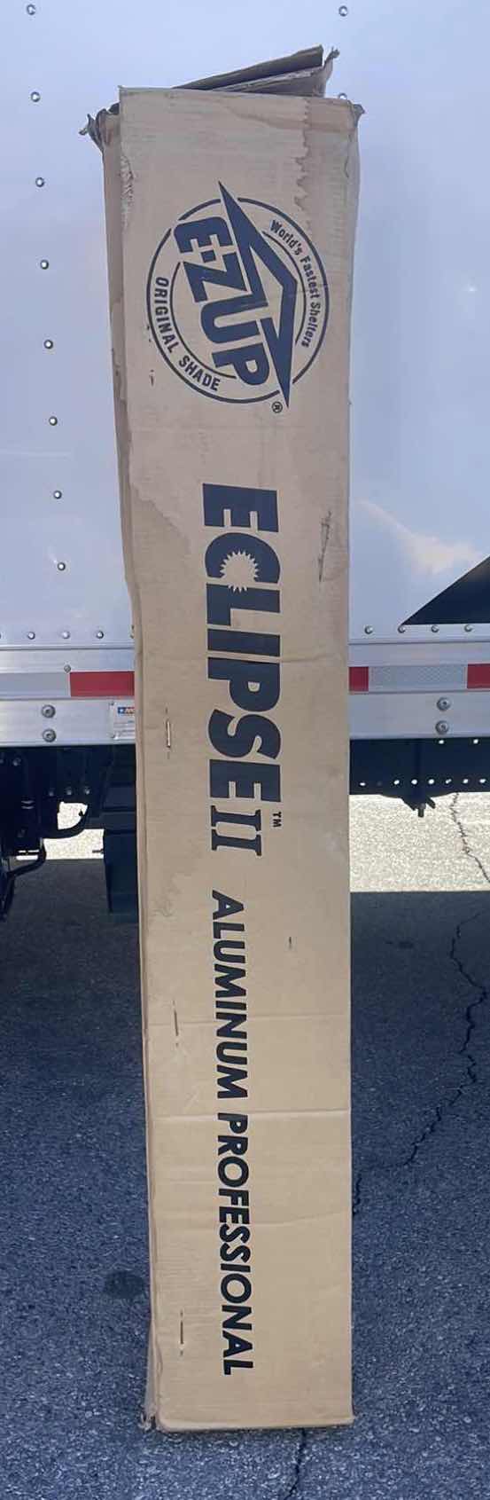 Photo 1 of EZ-UP ECLIPSE II 10’ x 20’ A FRAME SHELTER SUN SHADE