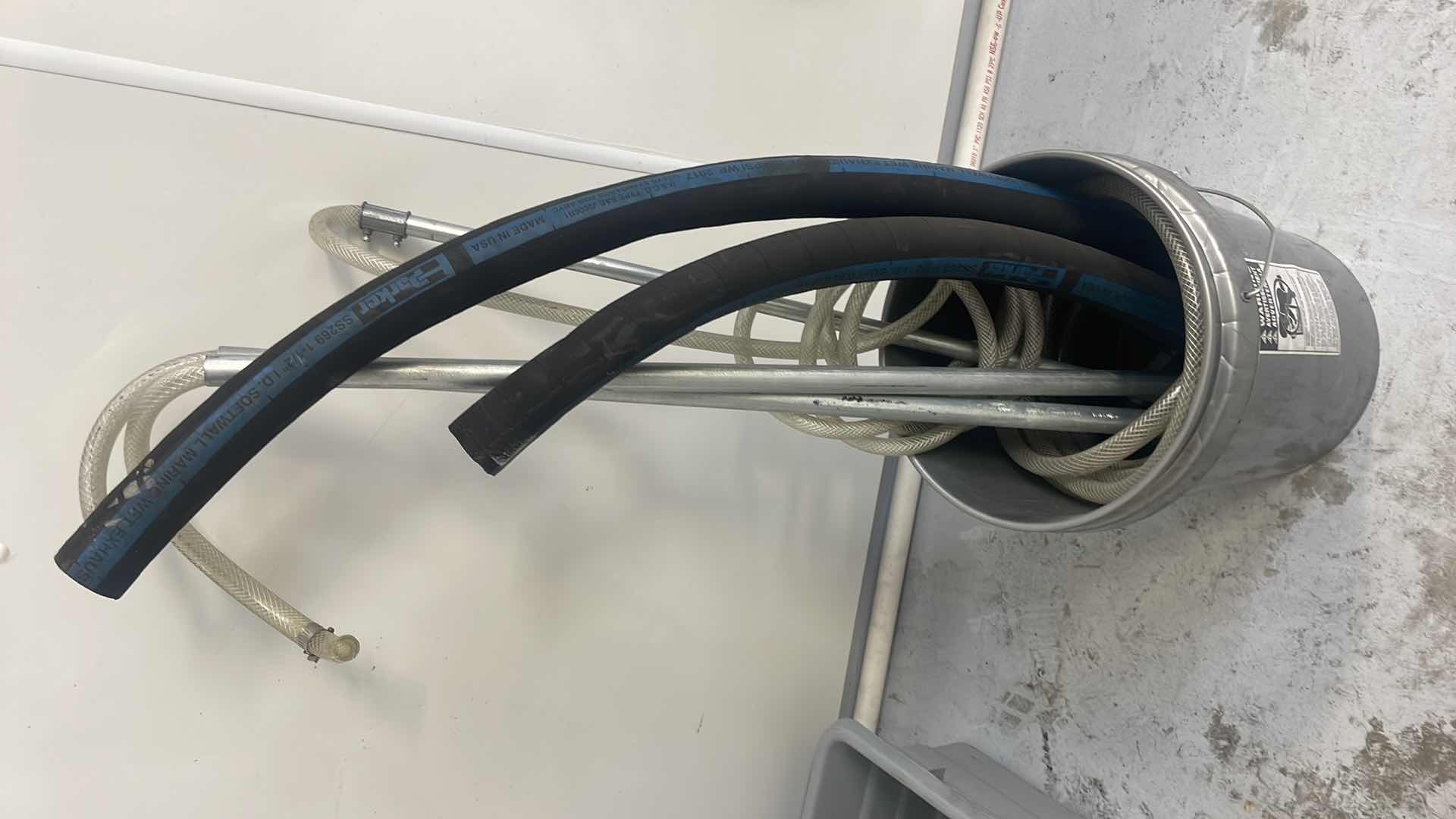 Photo 1 of MISC HOSE