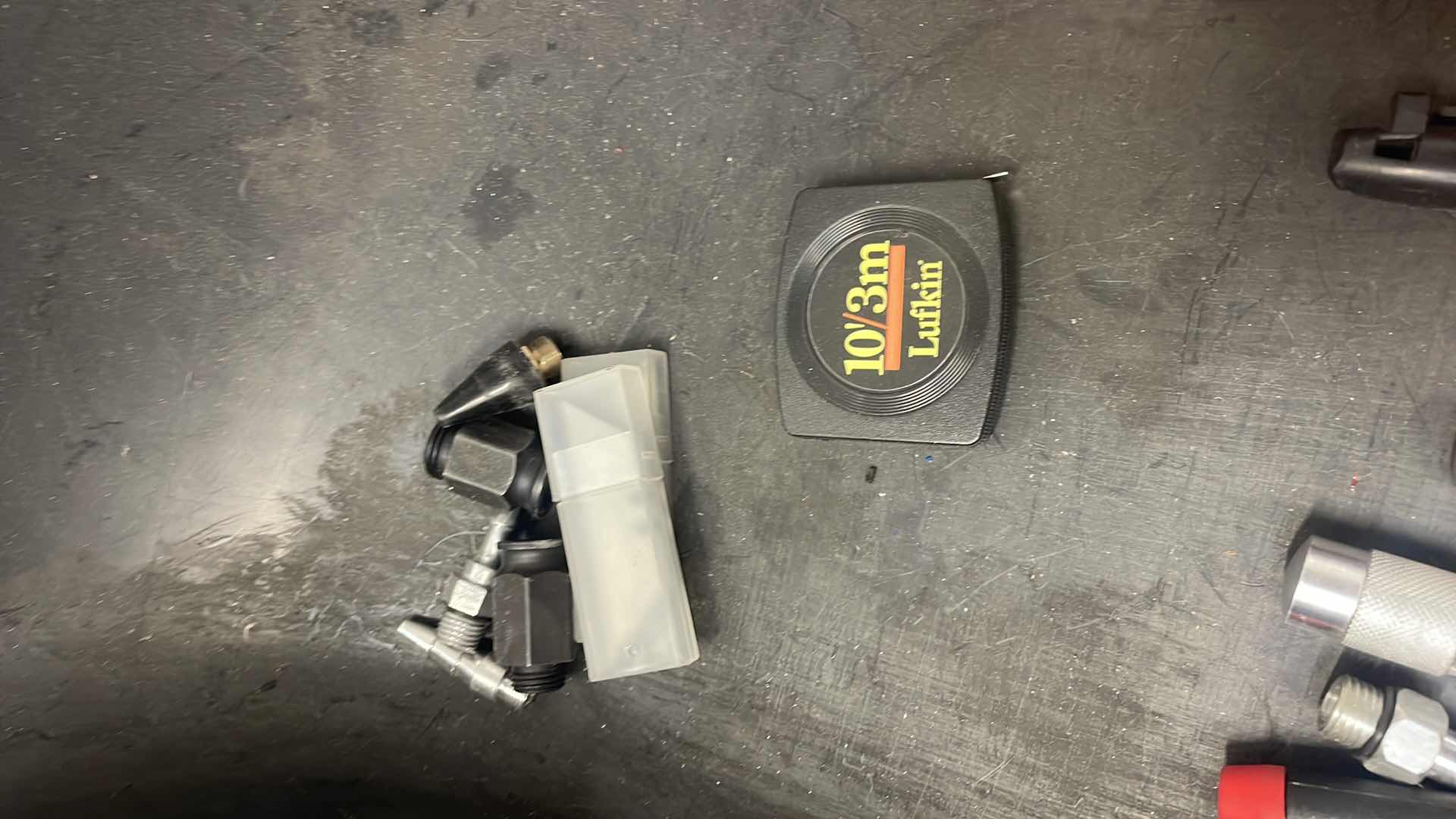 Photo 6 of MISC TOOLS IN 20” x 28” TUB