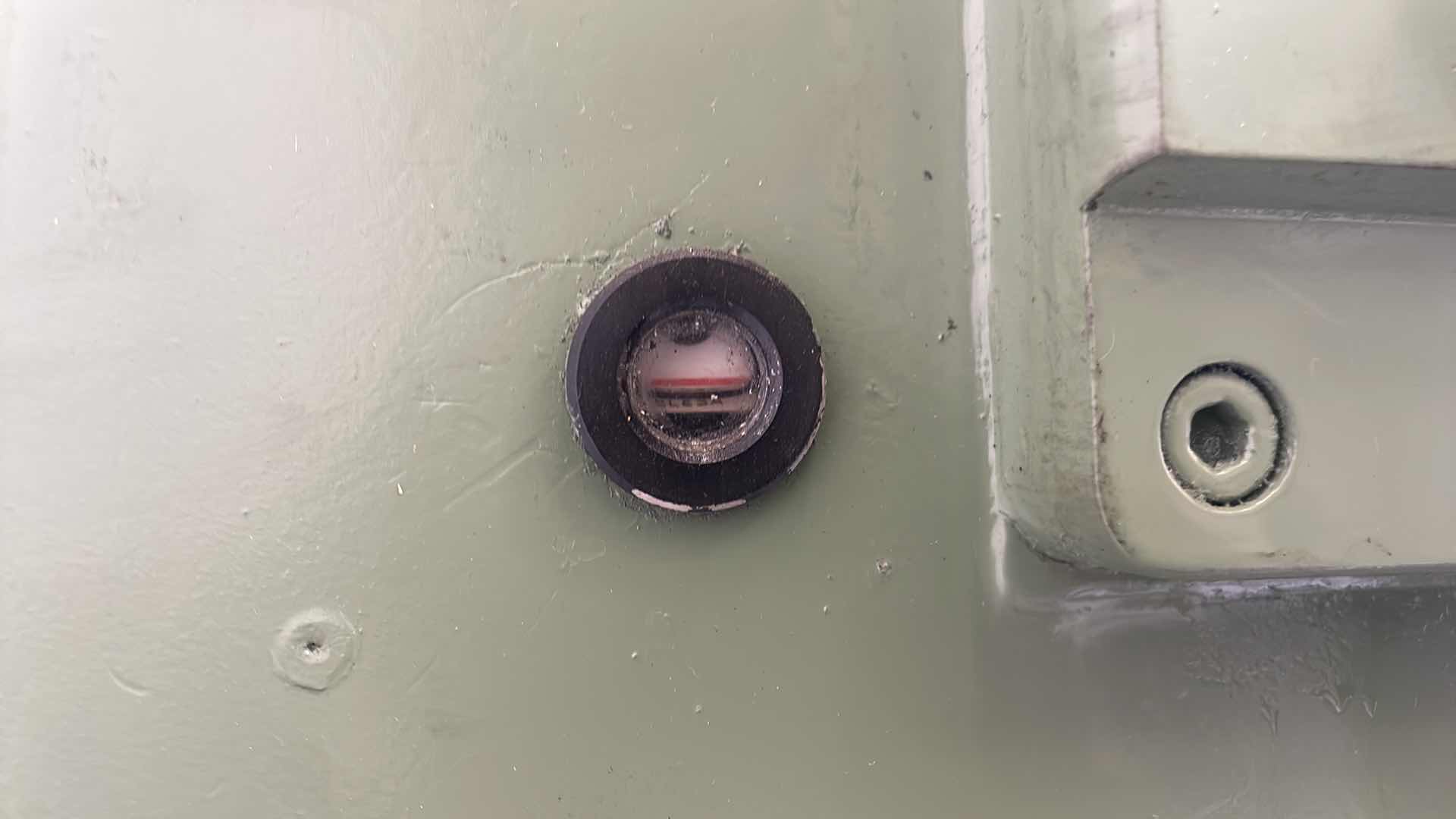 Photo 8 of SOLBERGA SE 1340 3.5HP DRILL PRESS 
3 PHASE MOTOR