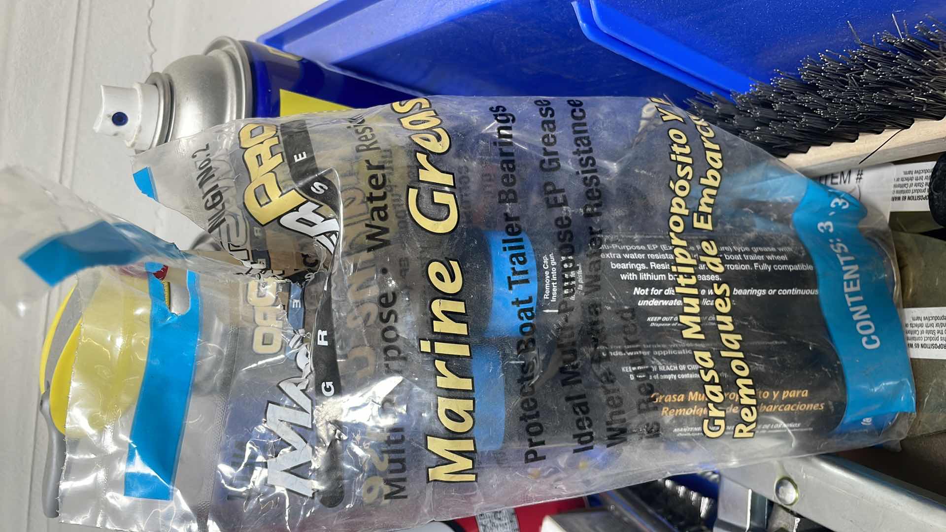 Photo 3 of CONTENTS OF 16” x 14” BIN