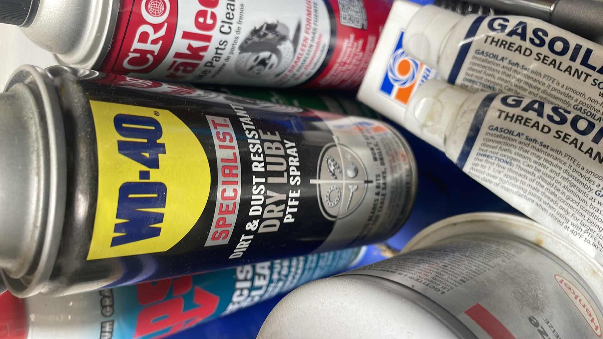 Photo 12 of CONTENTS OF 16” x 14” BIN