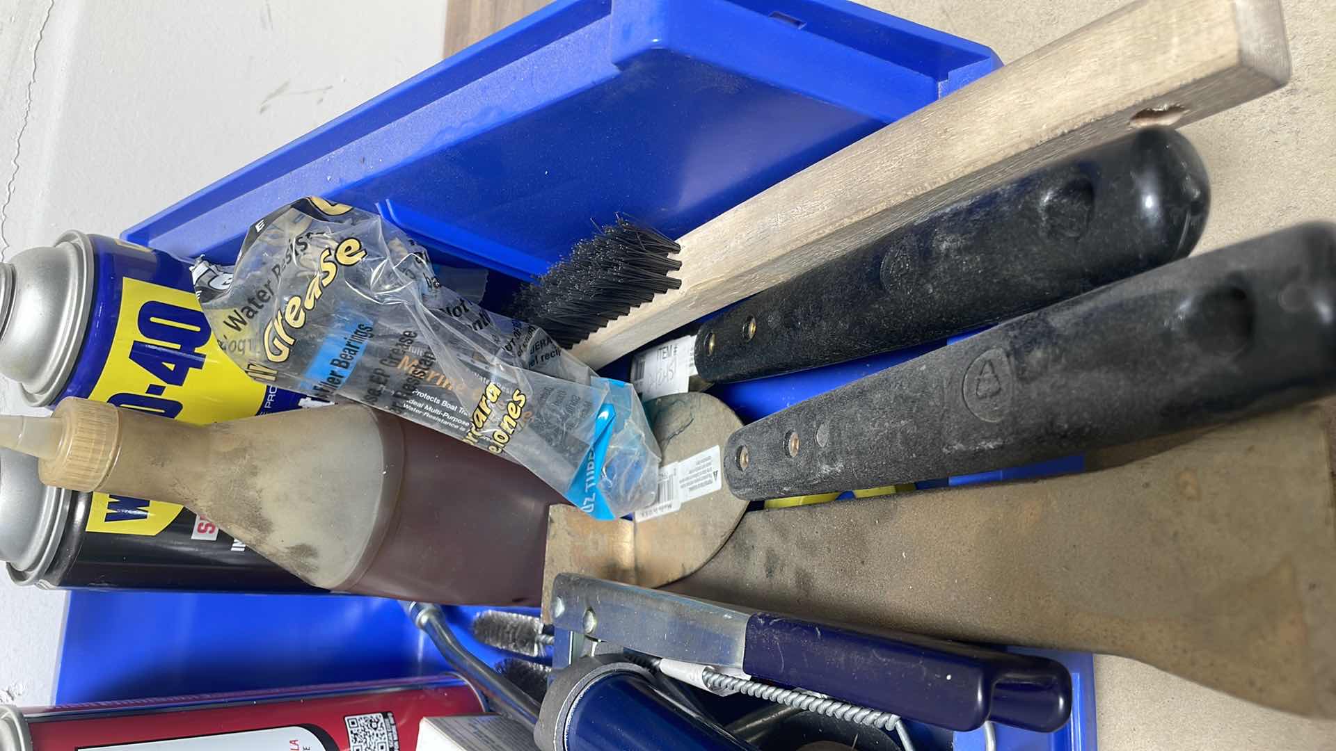 Photo 2 of CONTENTS OF 16” x 14” BIN