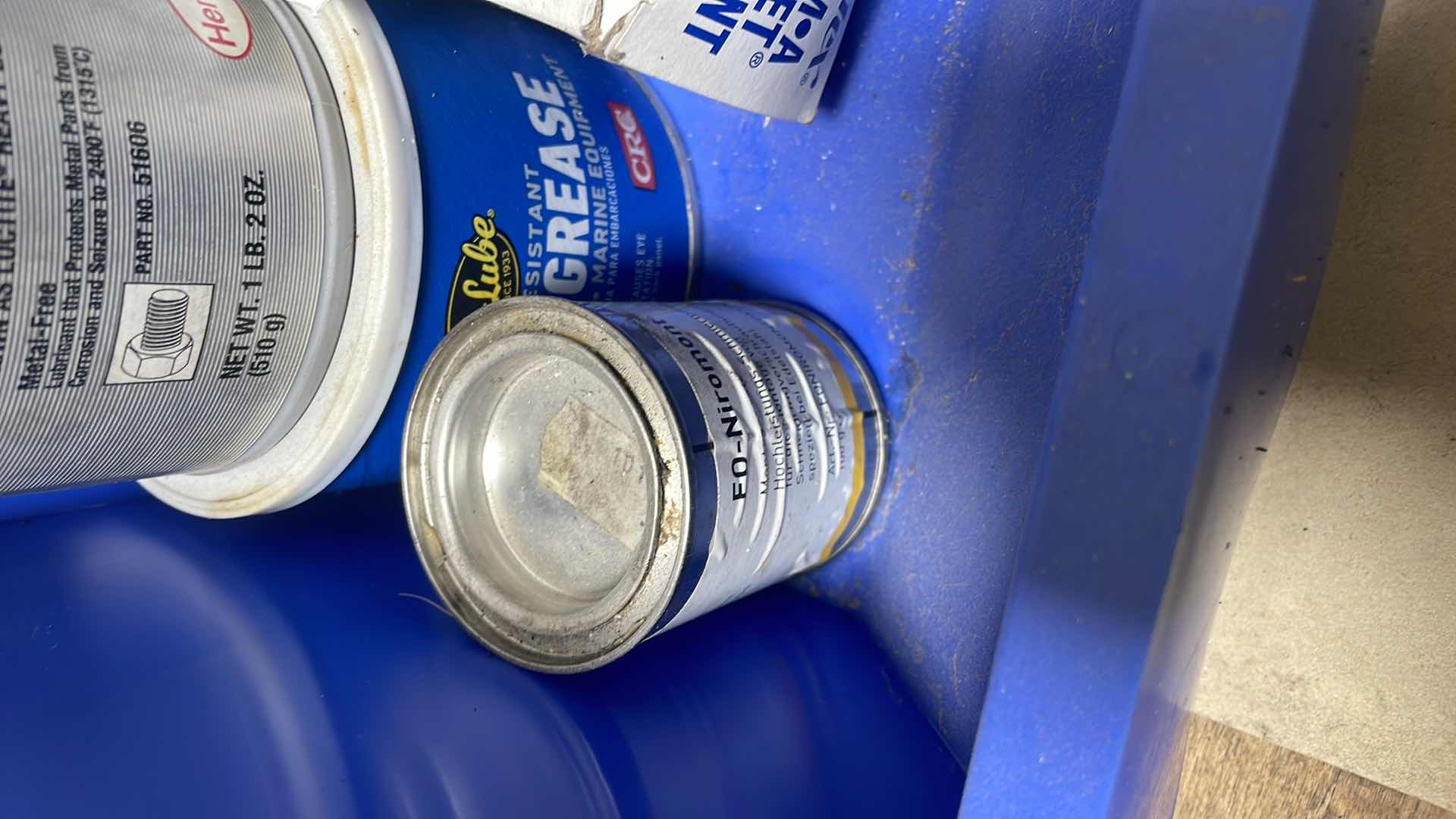 Photo 9 of CONTENTS OF 16” x 14” BIN