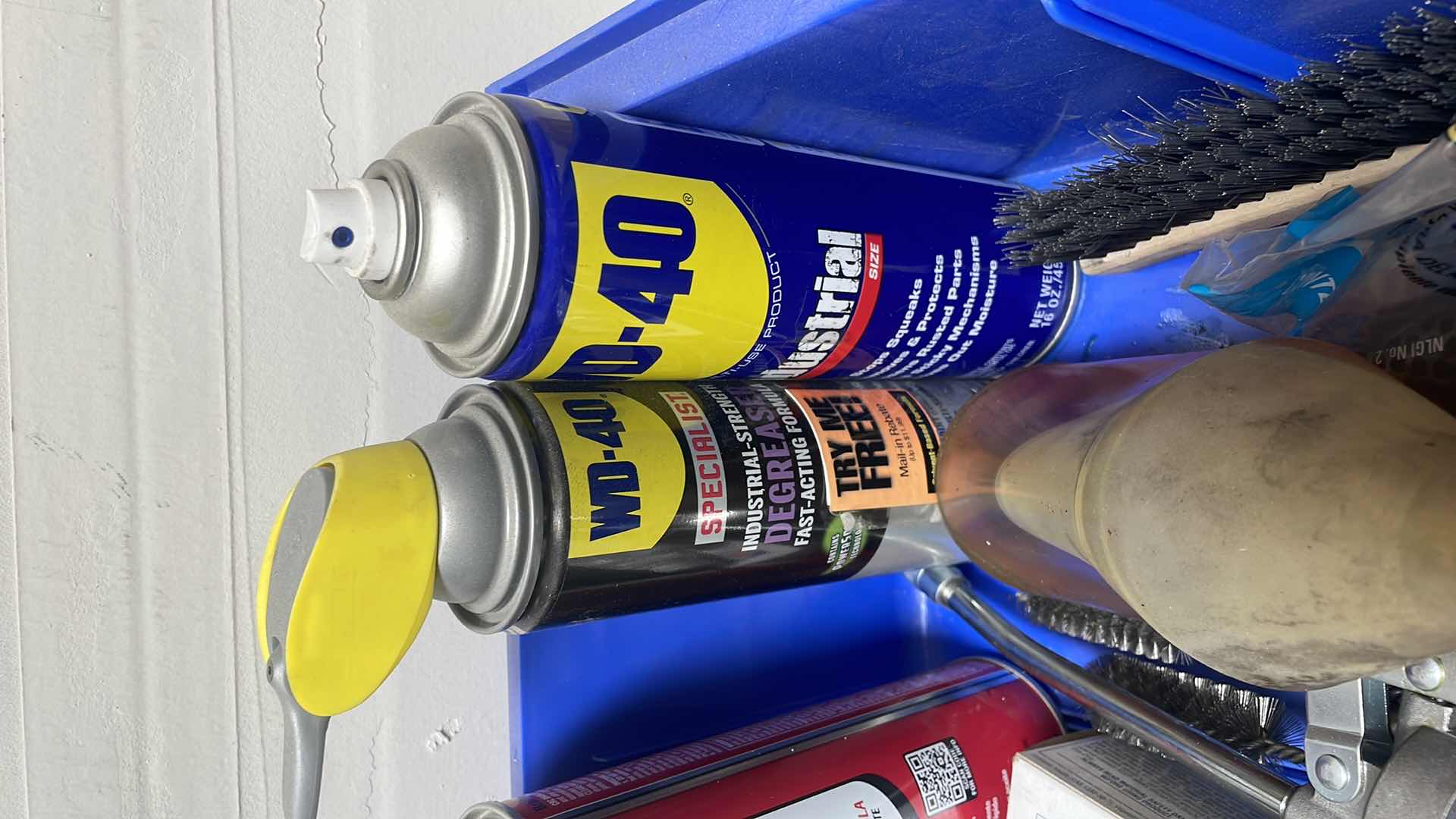 Photo 4 of CONTENTS OF 16” x 14” BIN