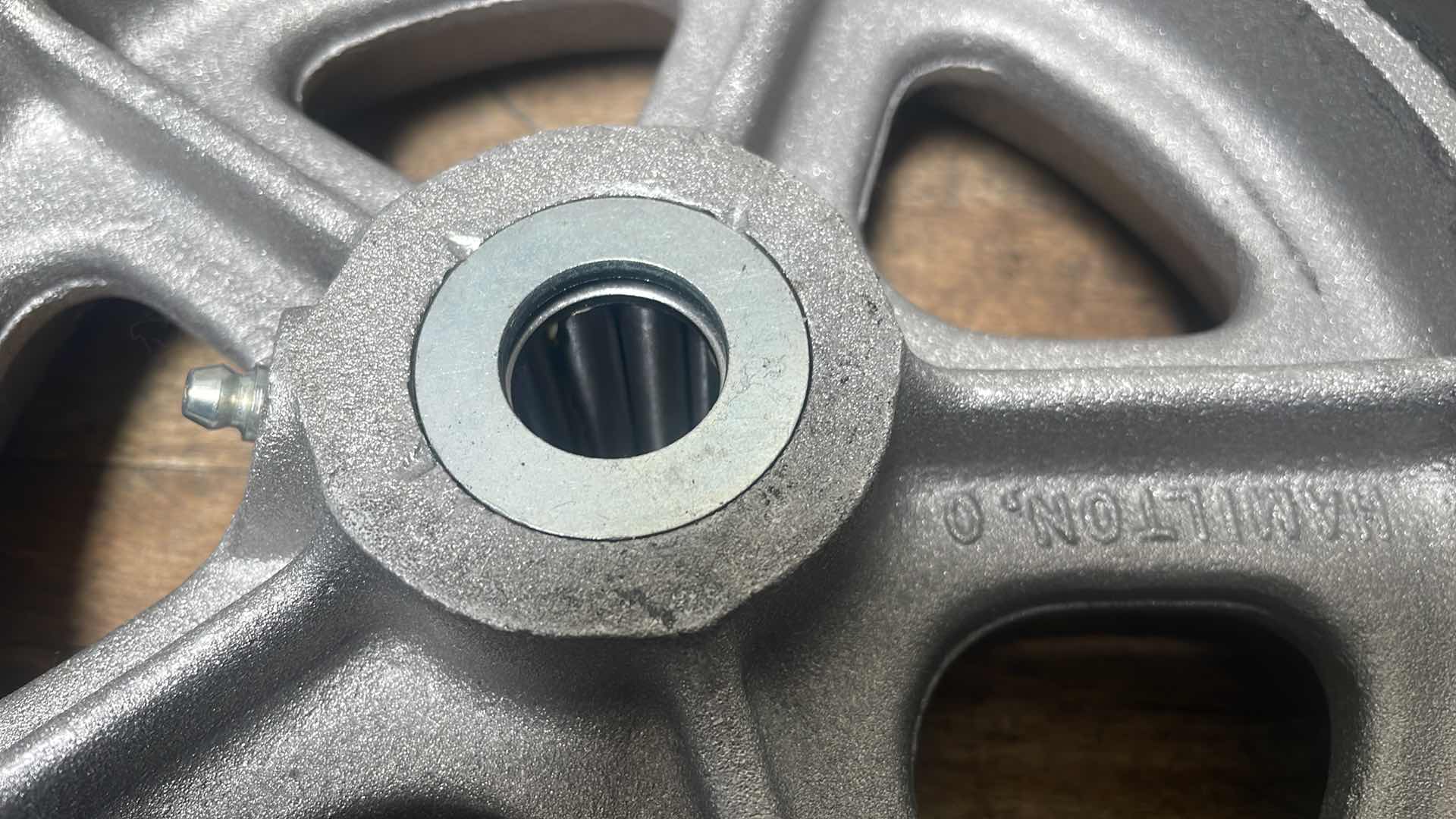 Photo 1 of HAMILTON CASTORS 10 X 2