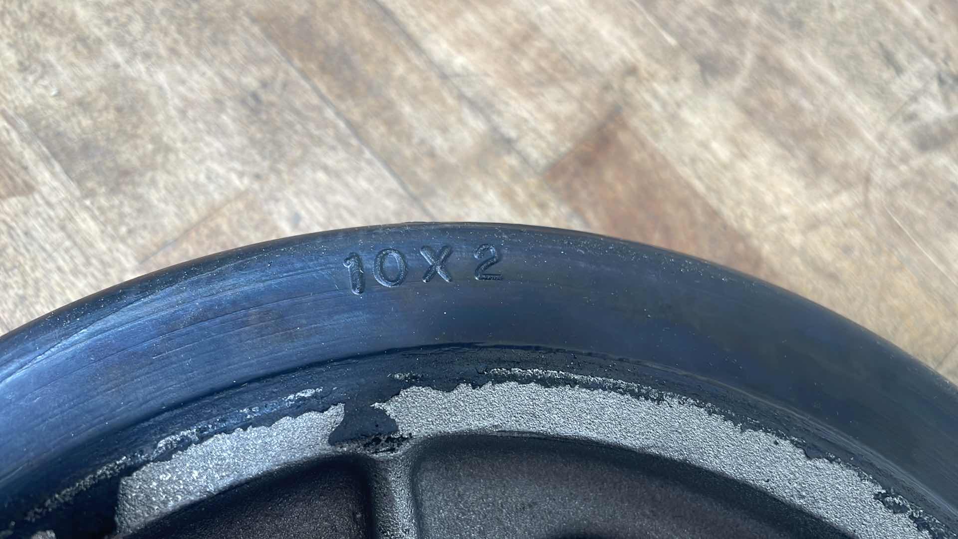 Photo 1 of HAMILTON CASTORS 10 X 2