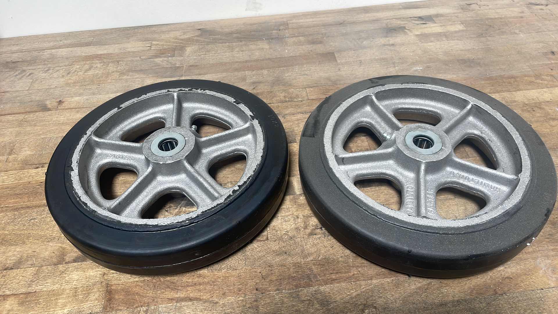 Photo 1 of HAMILTON CASTORS 10 X 2