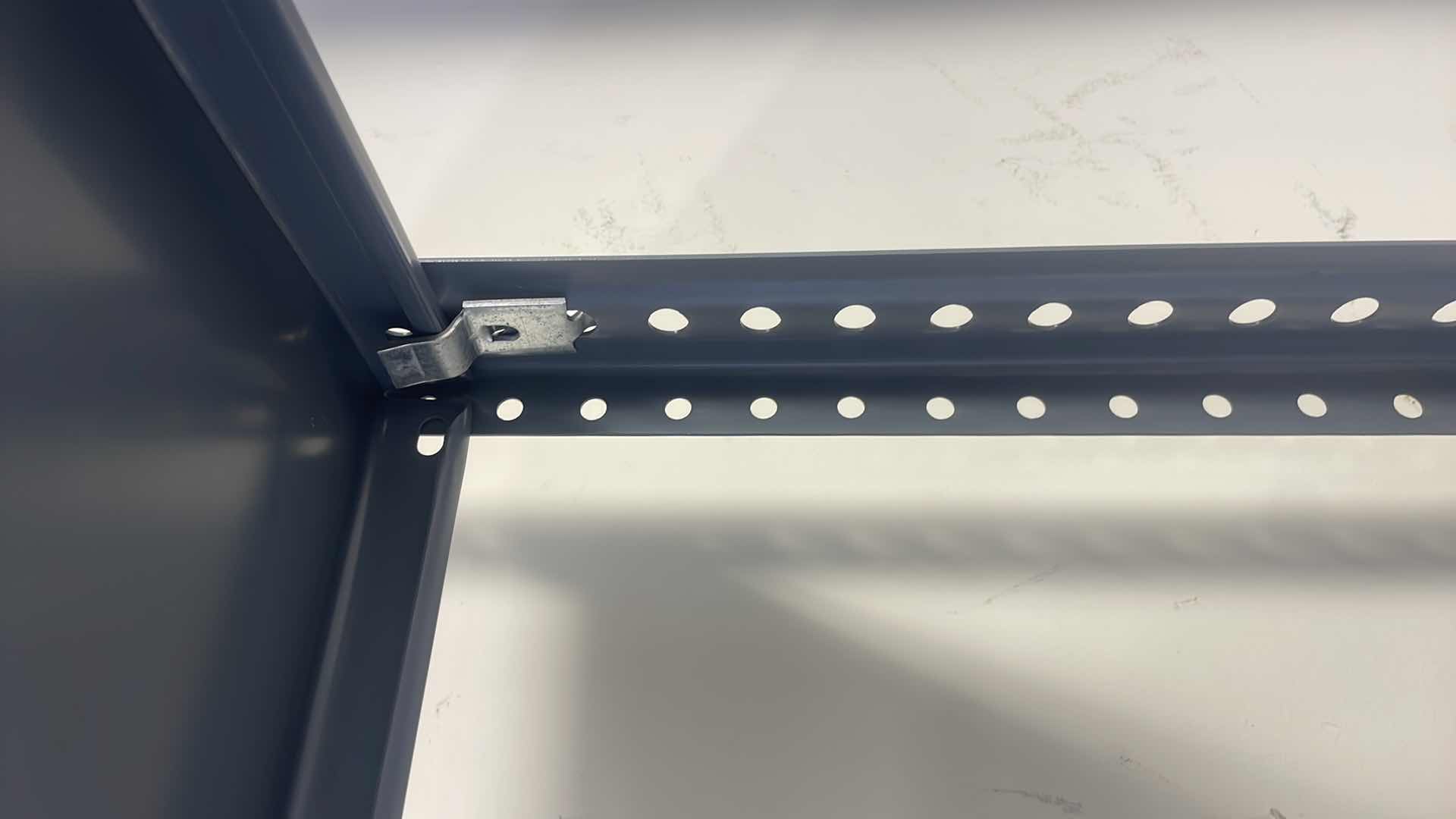 Photo 1 of METAL RACK 5 SHELF 36” x 18” x 75”