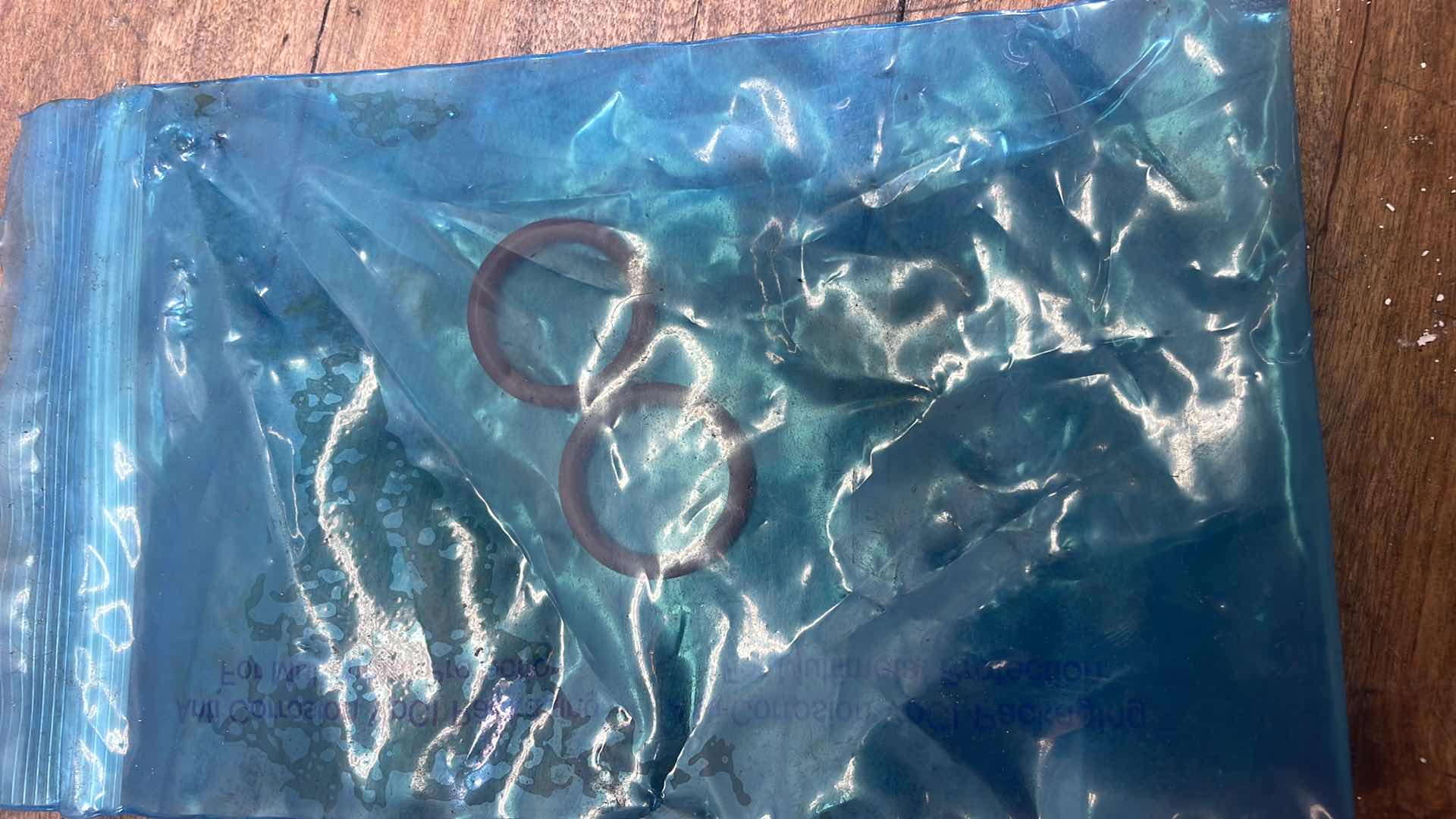 Photo 1 of MAN DIESEL &TURBO PARTS SEE ALL PICTURES SEALS, O-RINGS, ETC