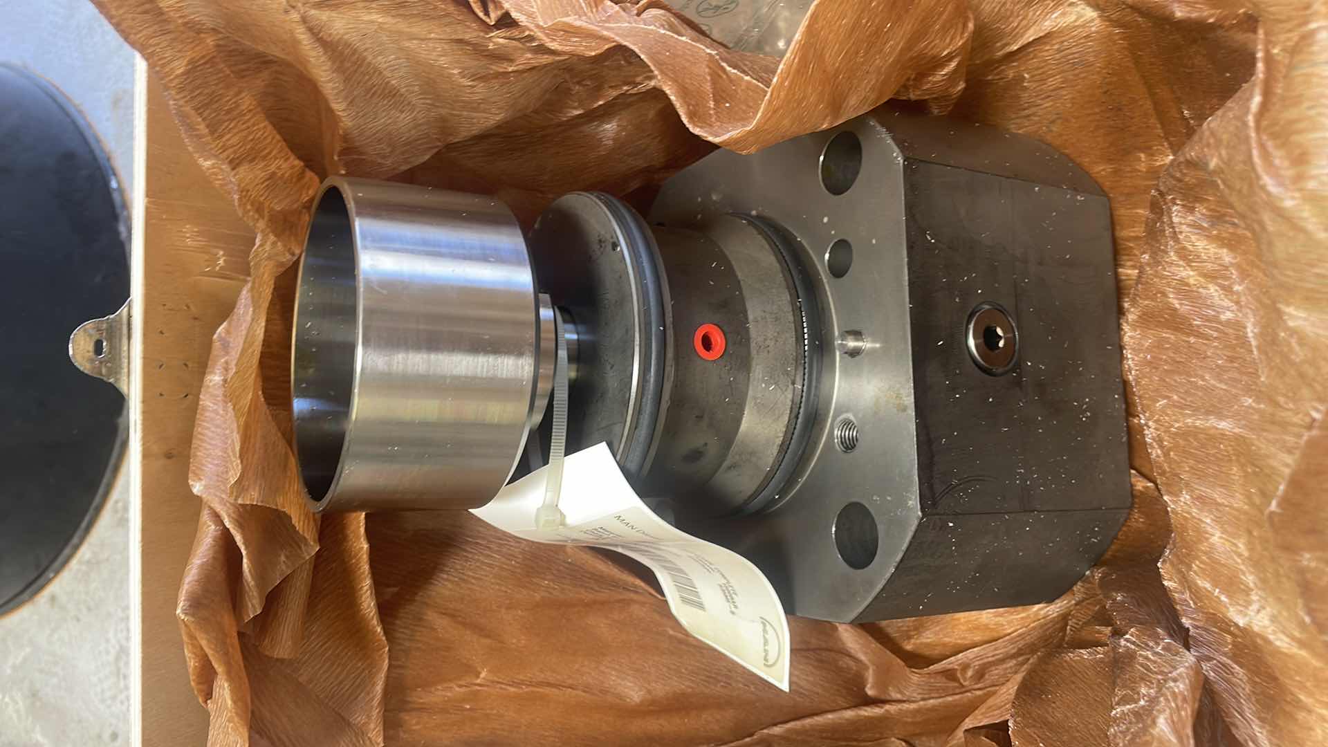 View 1 of MAN DIESEL & TURBO COMPLETE TOP COVER,Pressure 1500 S35ME-B