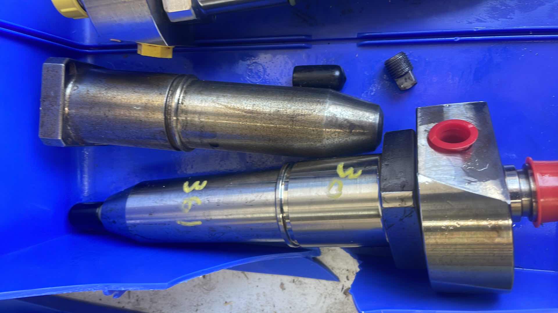 Photo 1 of MISC STAINLESS STEEL PARTS