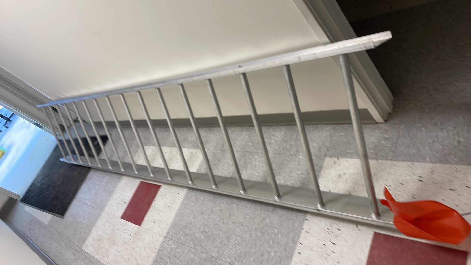 Photo 1 of COPE LADDER TRAY: 24 IN WD, 5 1/4", 12' LADDER TRAY LG, ALUMINUM, 100 LB MODEL 3B48-24SL-12-09 ITEM#2HCL5