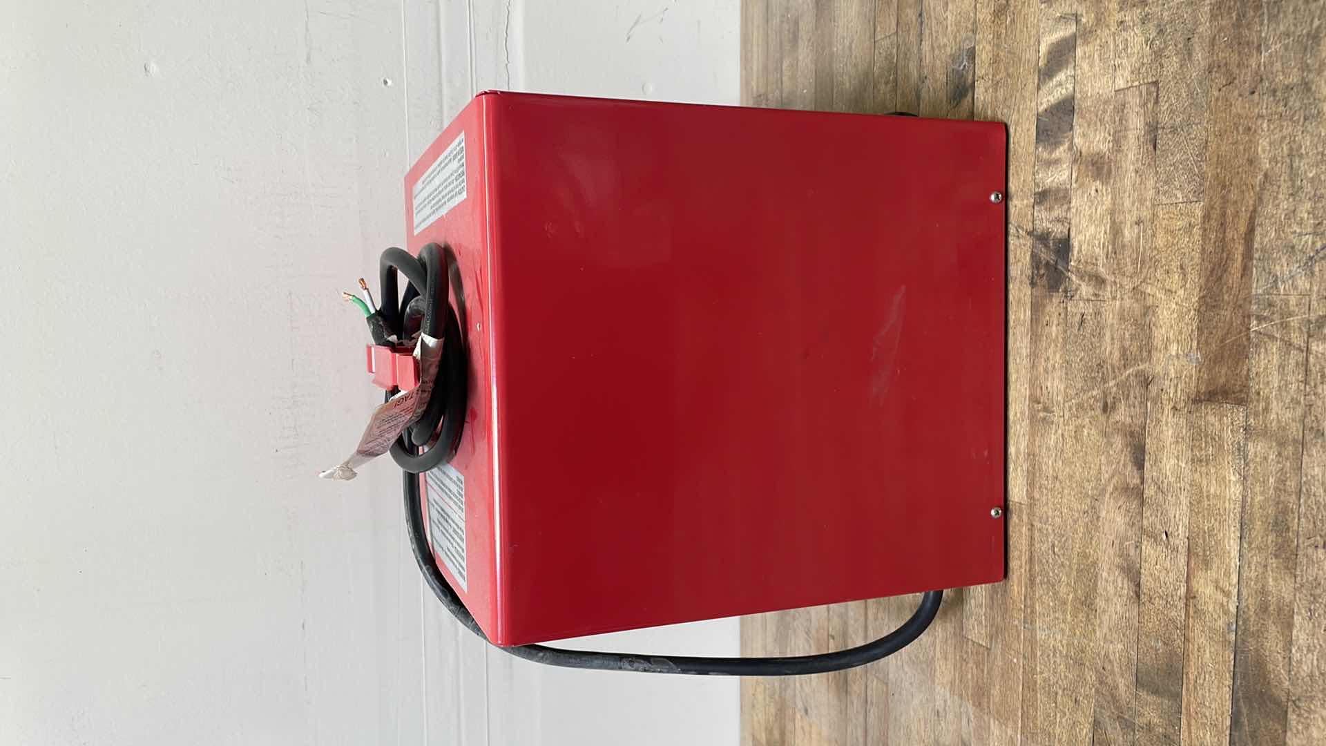 Photo 1 of DAYTON HEAVY DUTY HEATER MODEL 3VU36B 208-240v