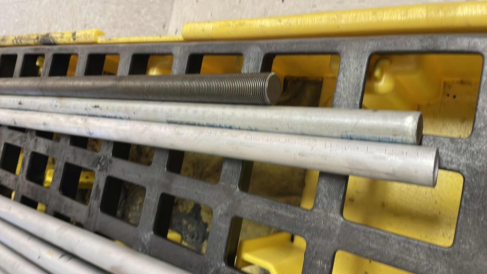 Photo 5 of 1-1/4” x 52” THREADED ON BOTH ENDS (8) 3 MISC PCS