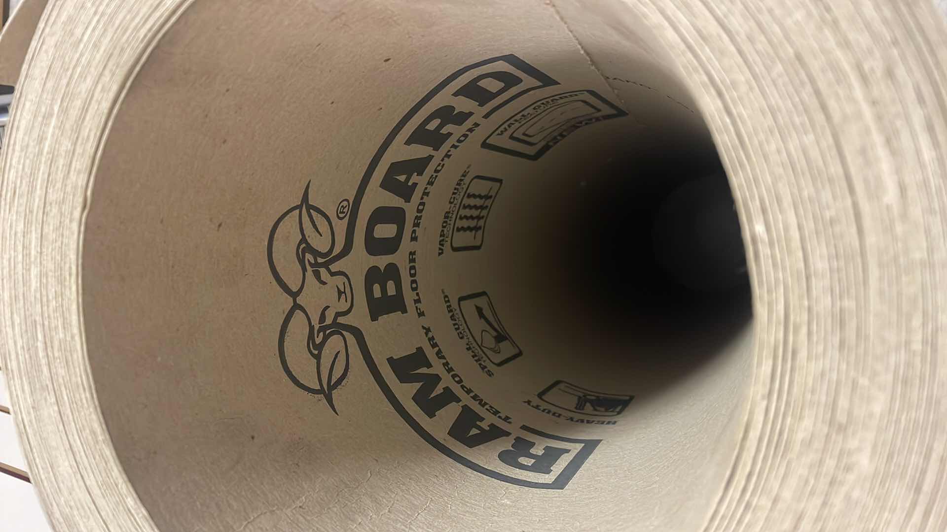 Photo 3 of RAM BOARD TEMPORARY FLOOR PROTECTION 37-1/2” UNKNOWN LENGTH