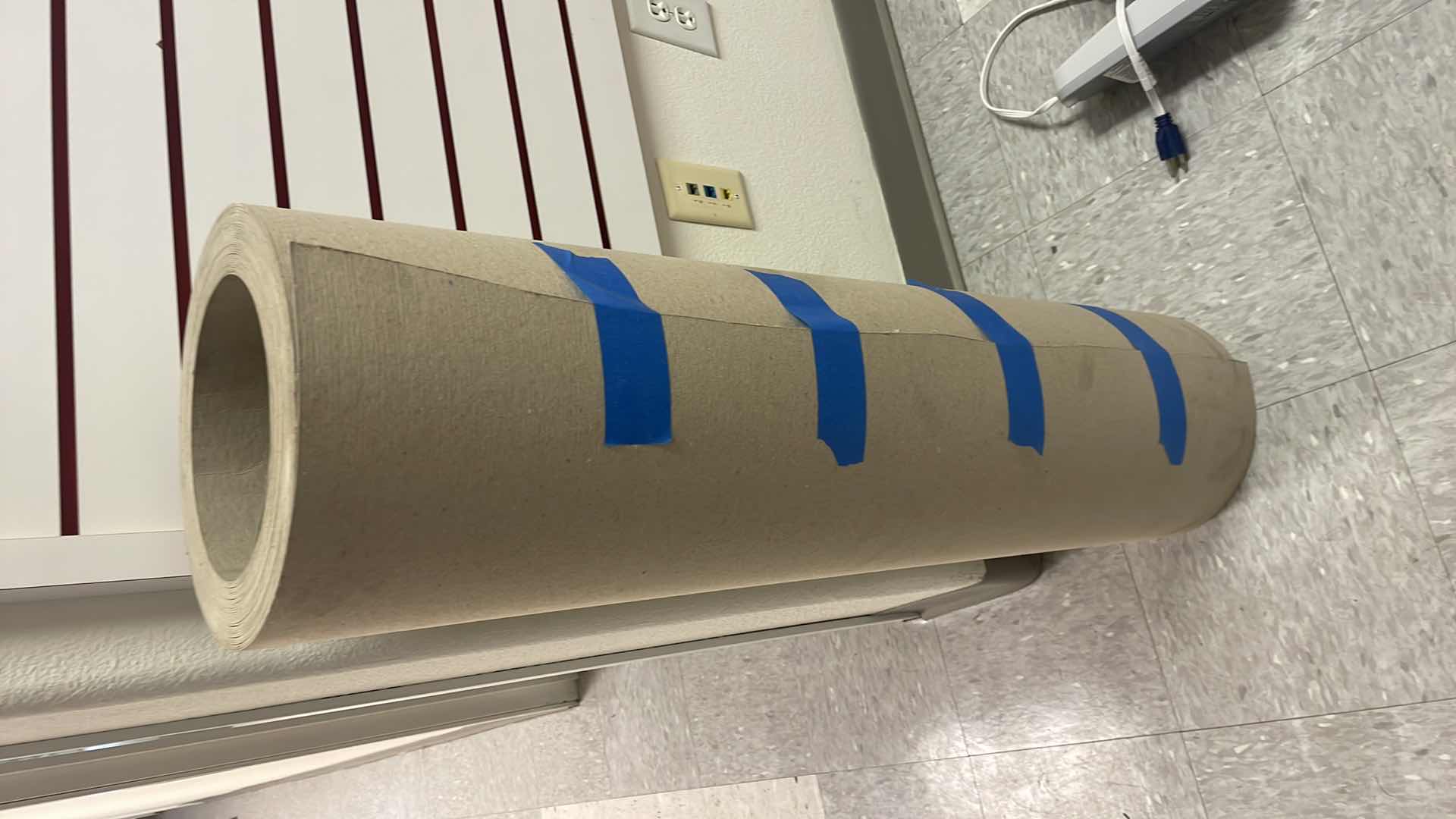 Photo 1 of RAM BOARD TEMPORARY FLOOR PROTECTION 37-1/2” UNKNOWN LENGTH